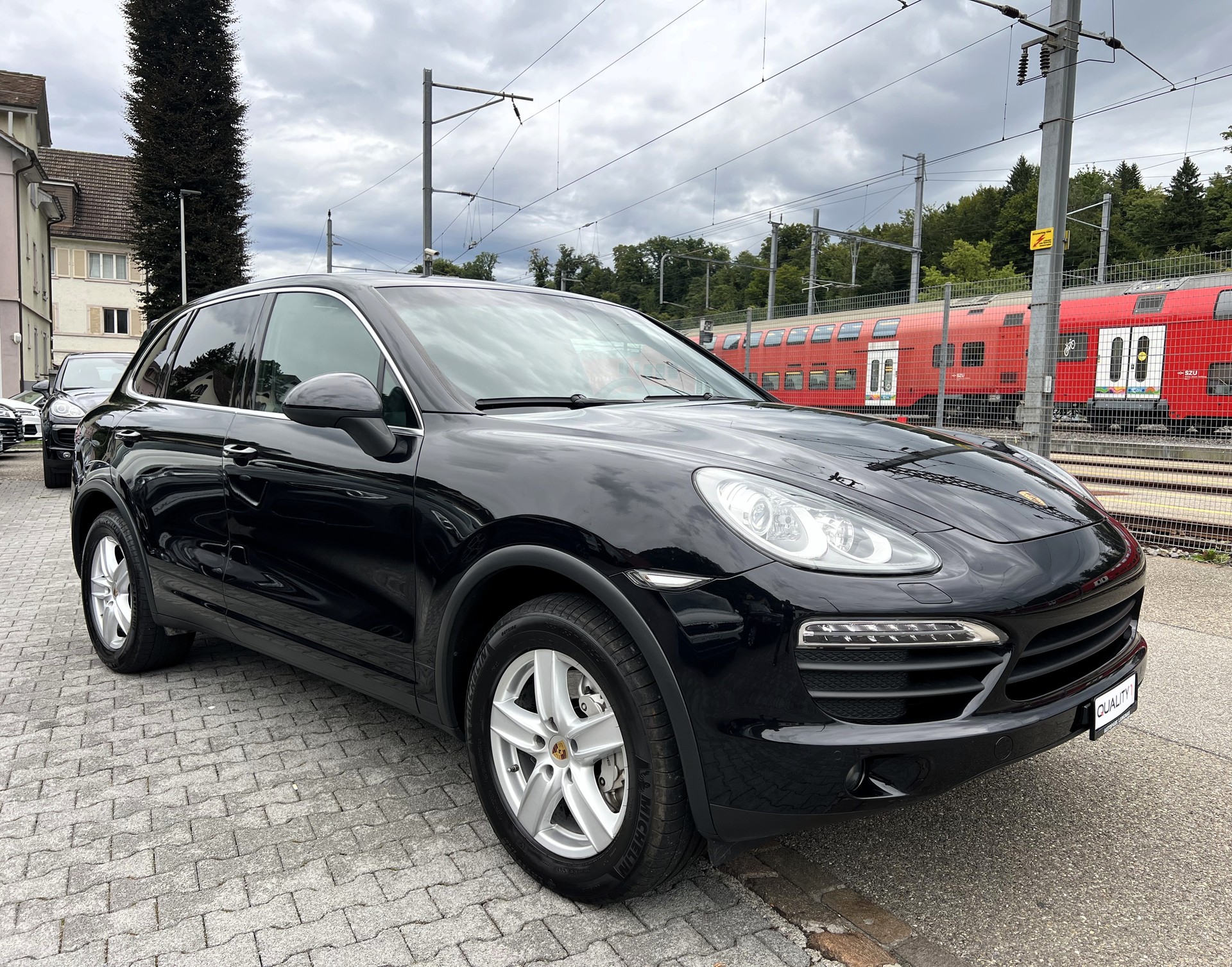 PORSCHE Cayenne S-image-6