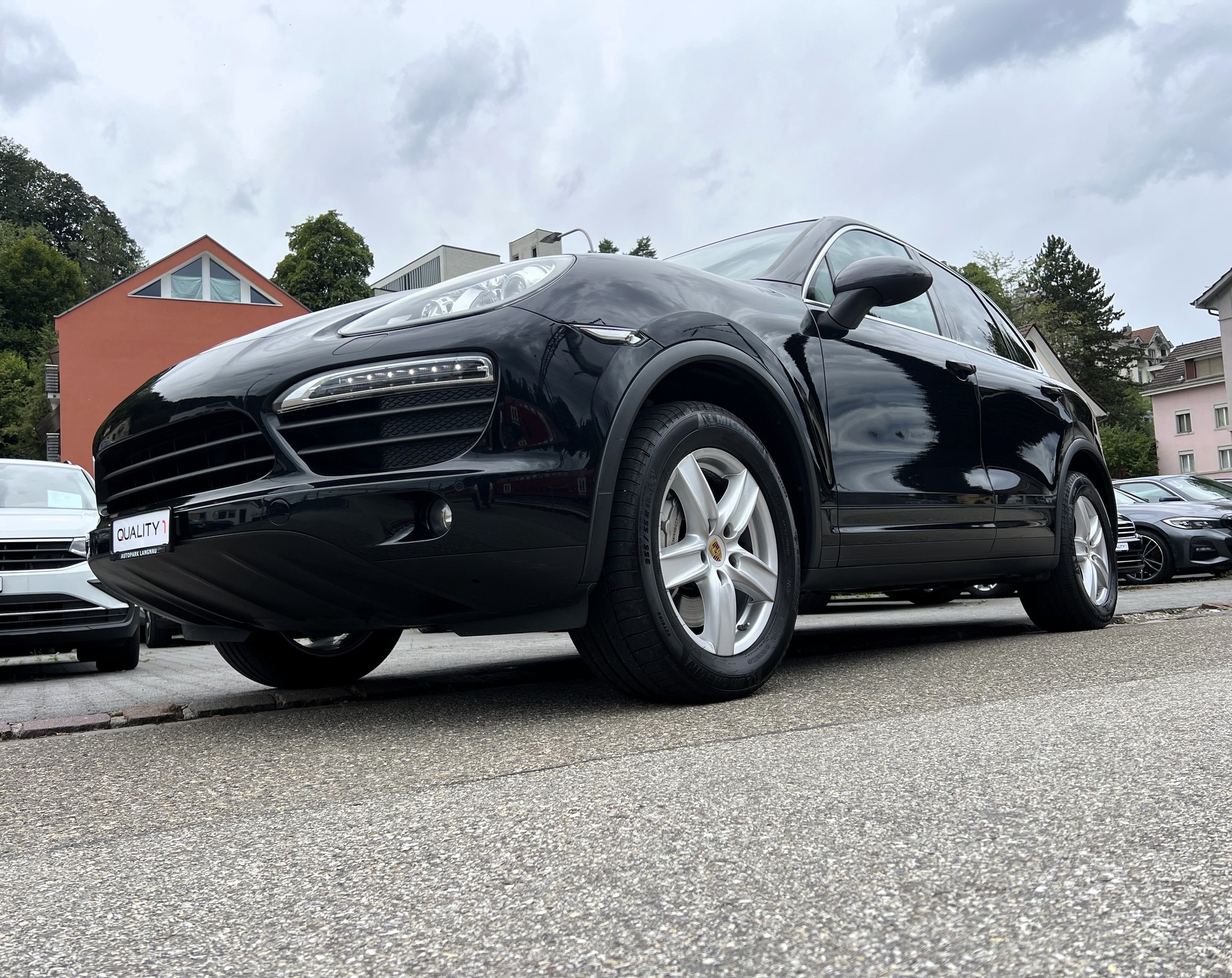 PORSCHE Cayenne S-image-8