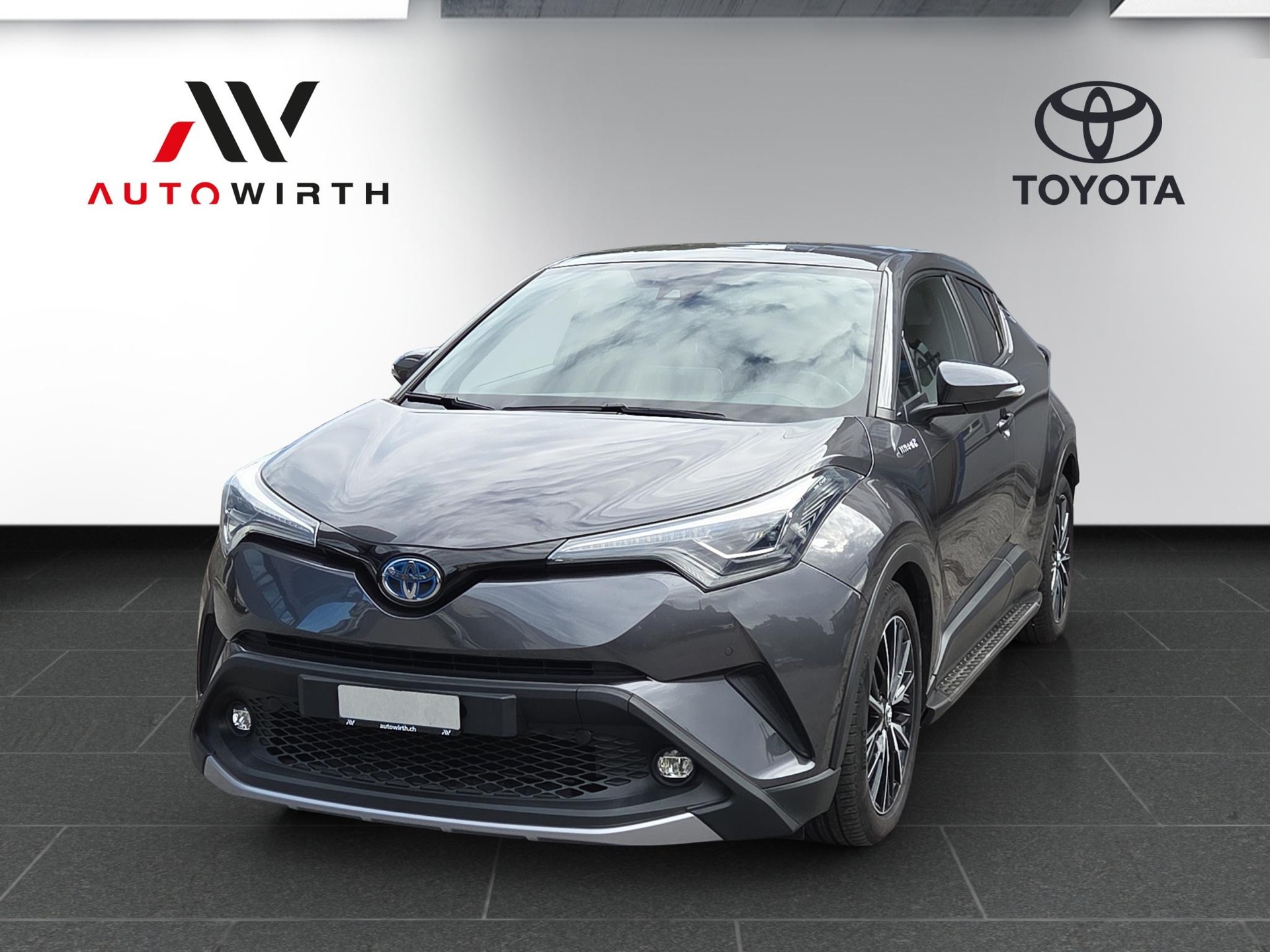 TOYOTA C-HR 1.8 VVTi HSD Premium-image-0