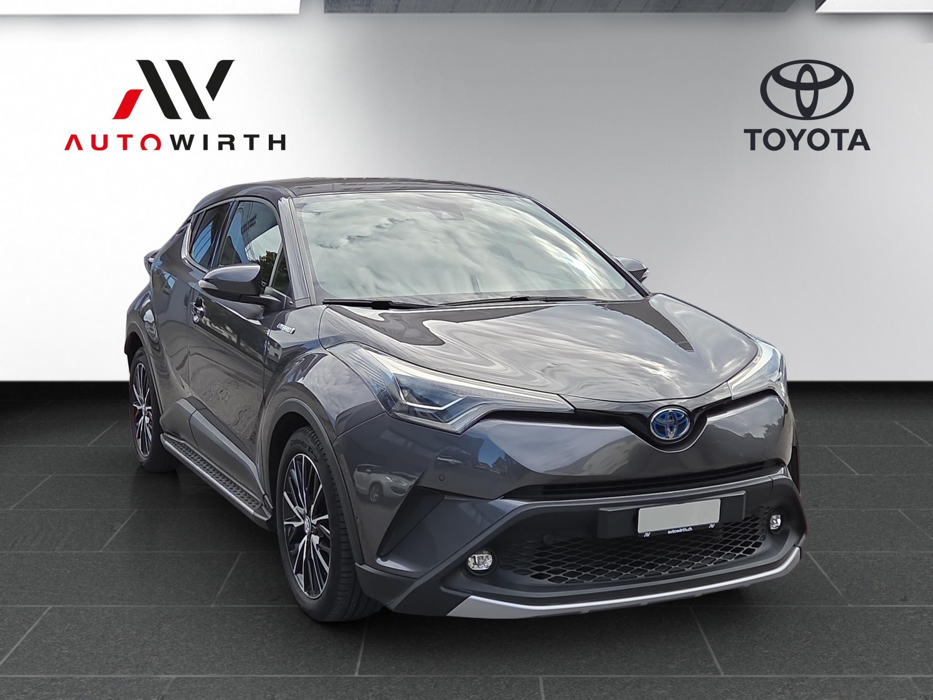 TOYOTA C-HR 1.8 VVTi HSD Premium-image-2