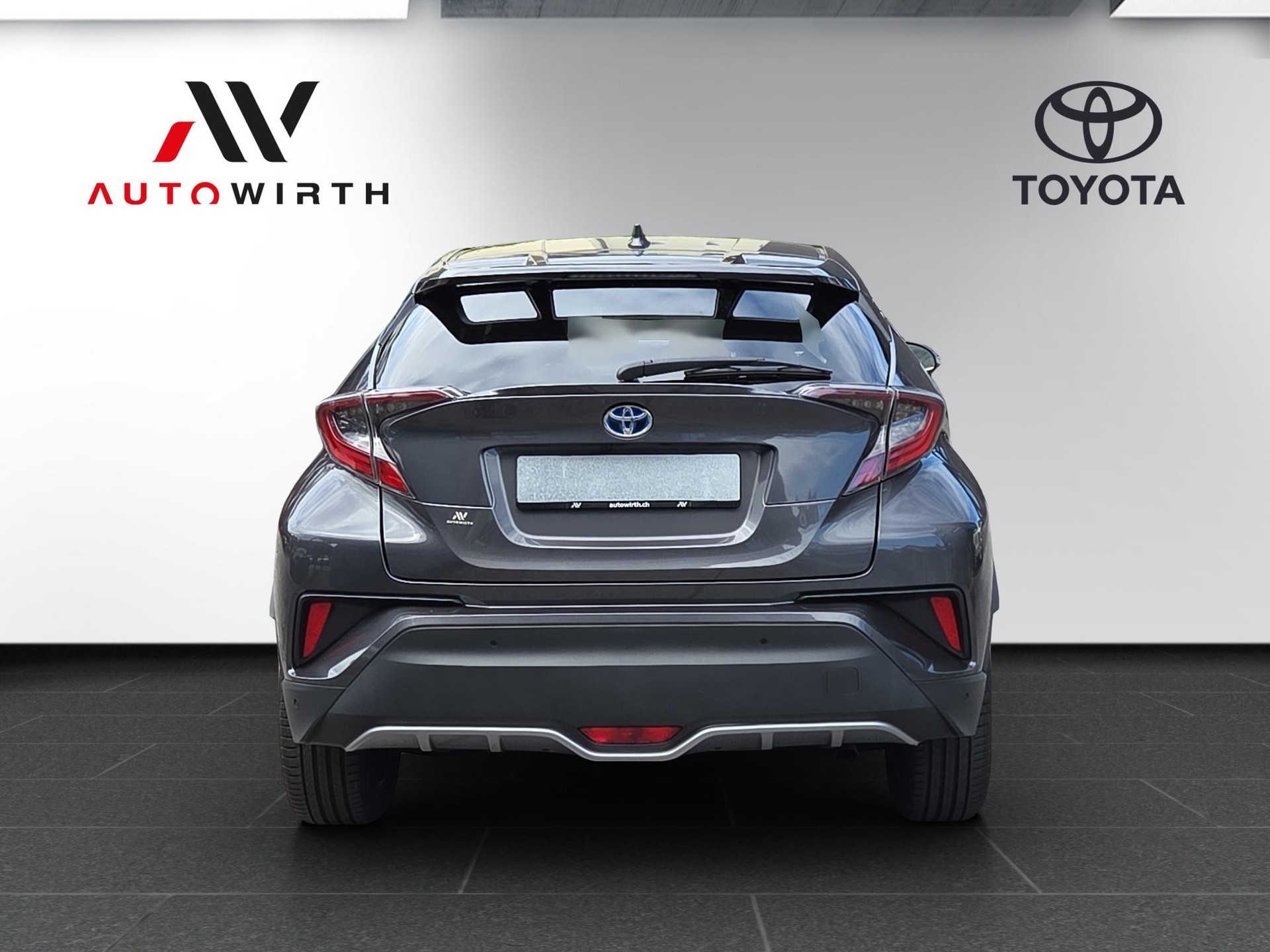TOYOTA C-HR 1.8 VVTi HSD Premium-image-5