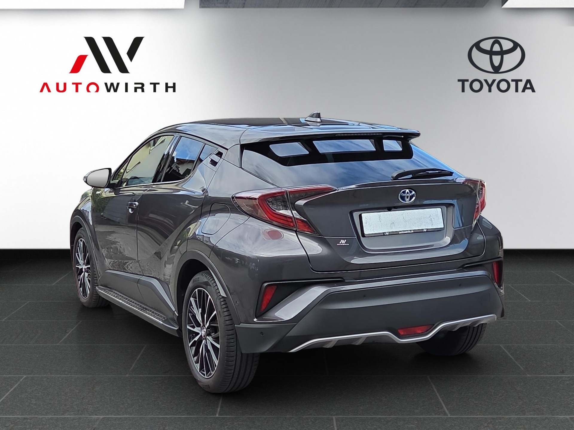 TOYOTA C-HR 1.8 VVTi HSD Premium-image-6