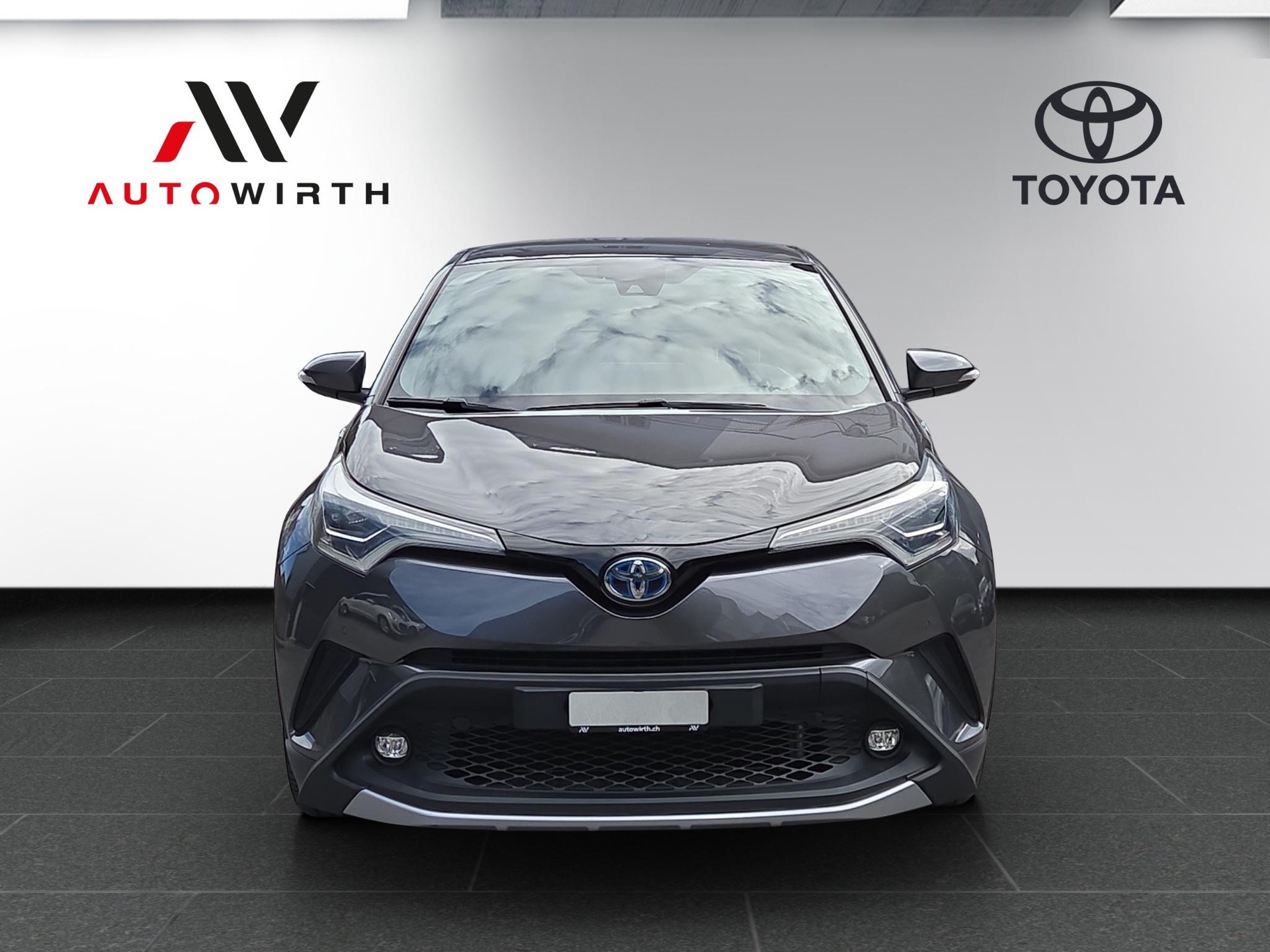 TOYOTA C-HR 1.8 VVTi HSD Premium-image-1