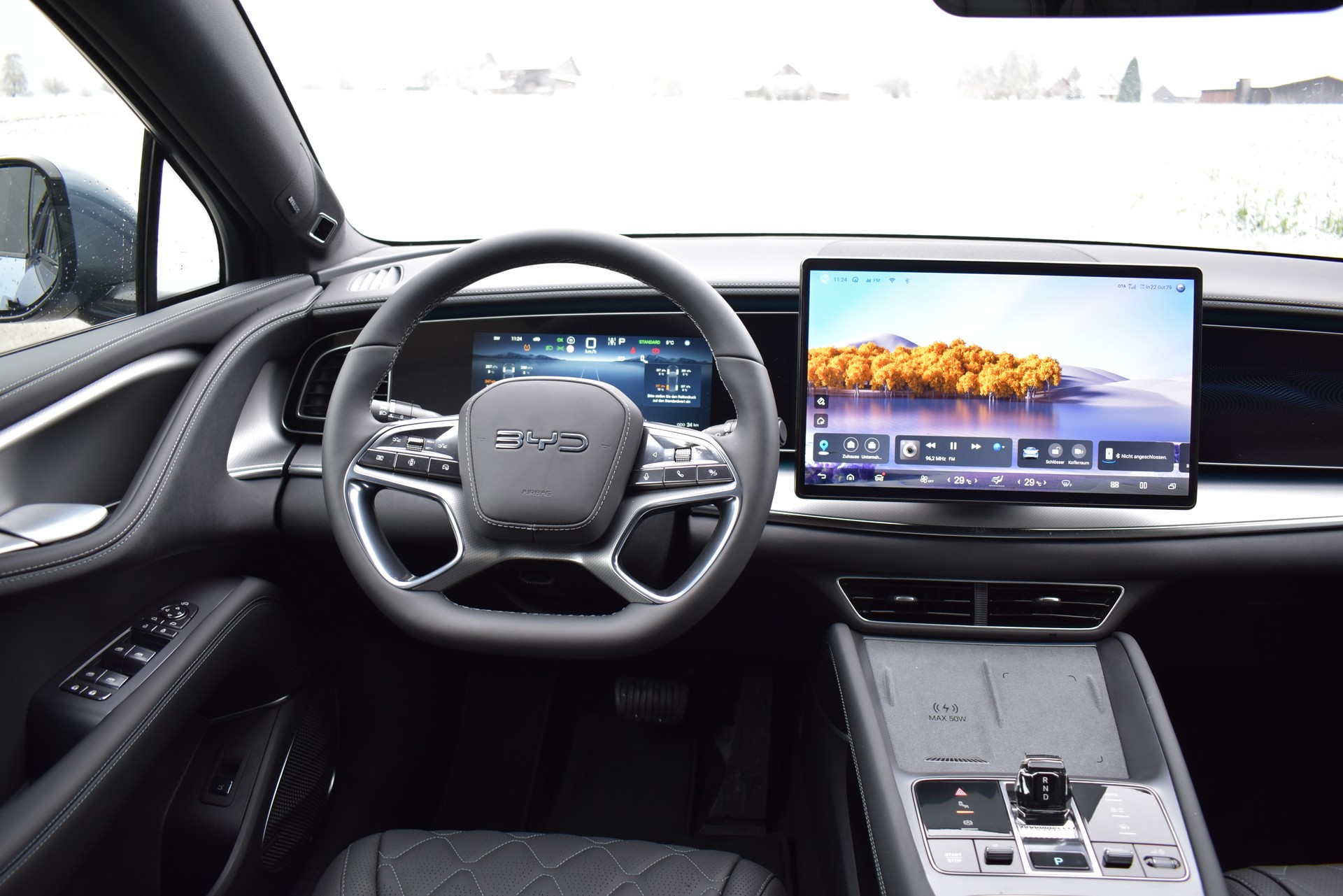BYD Sealion 7 82,5 kWh Design AWD-image-9