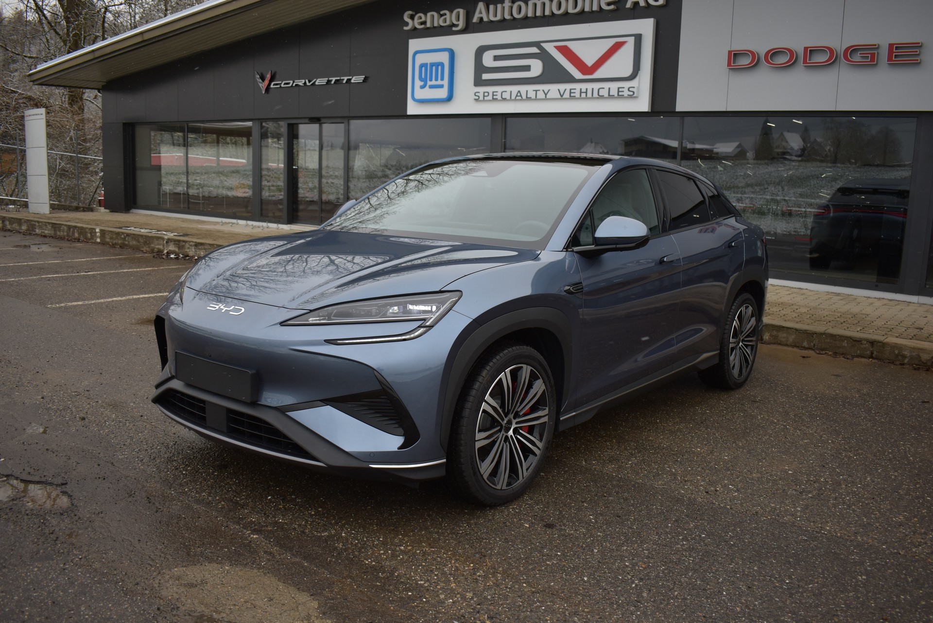 BYD Sealion 7 82,5 kWh Design AWD-image-7