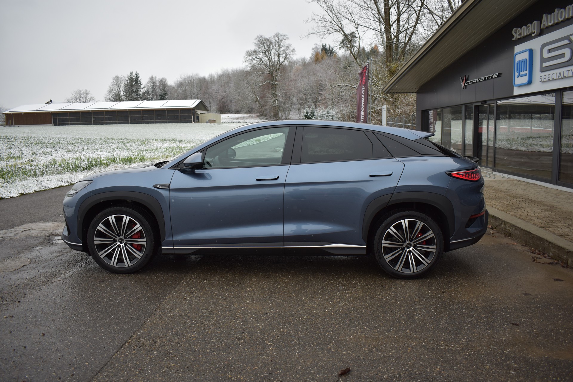BYD Sealion 7 82,5 kWh Design AWD-image-6