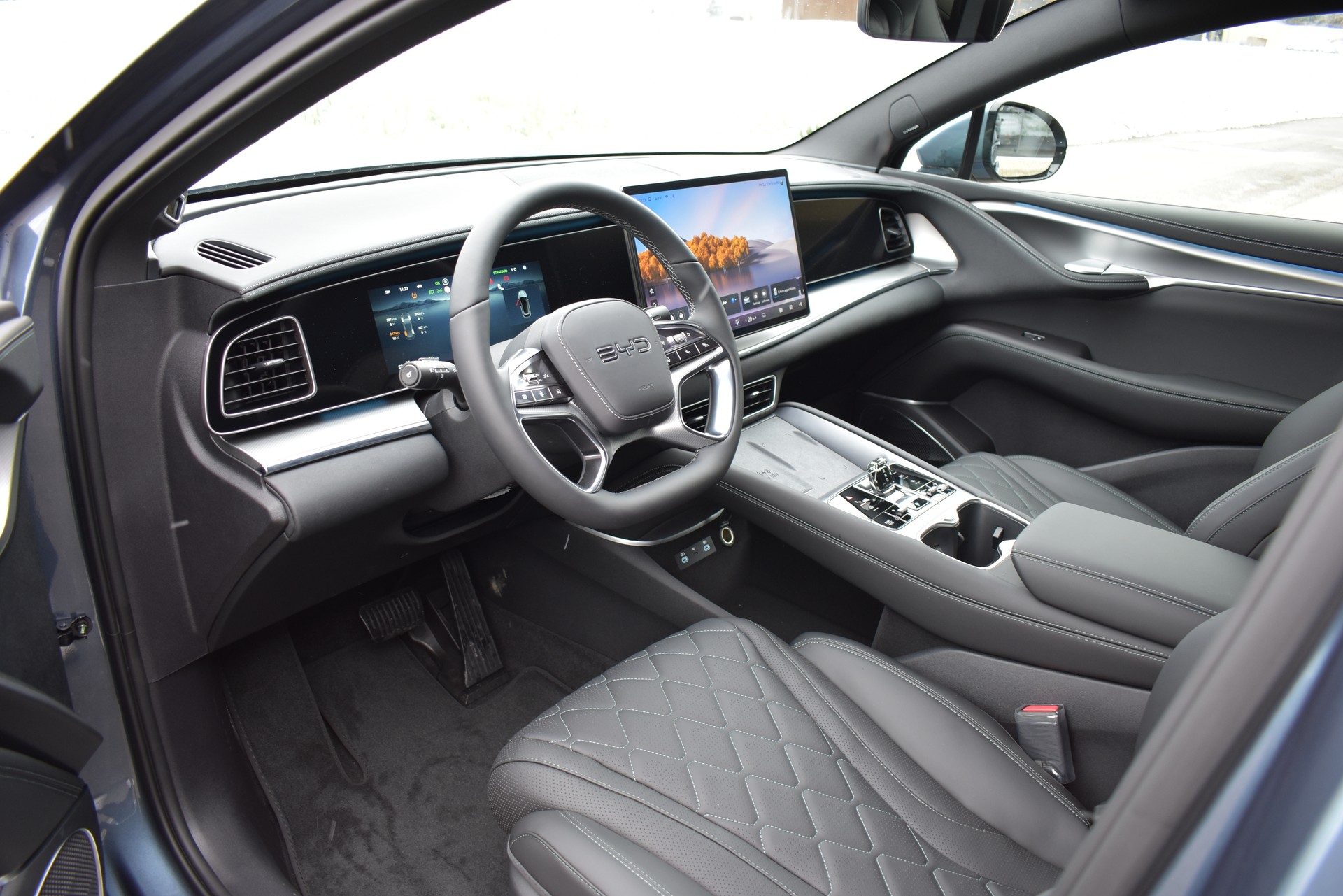 BYD Sealion 7 82,5 kWh Design AWD-image-8