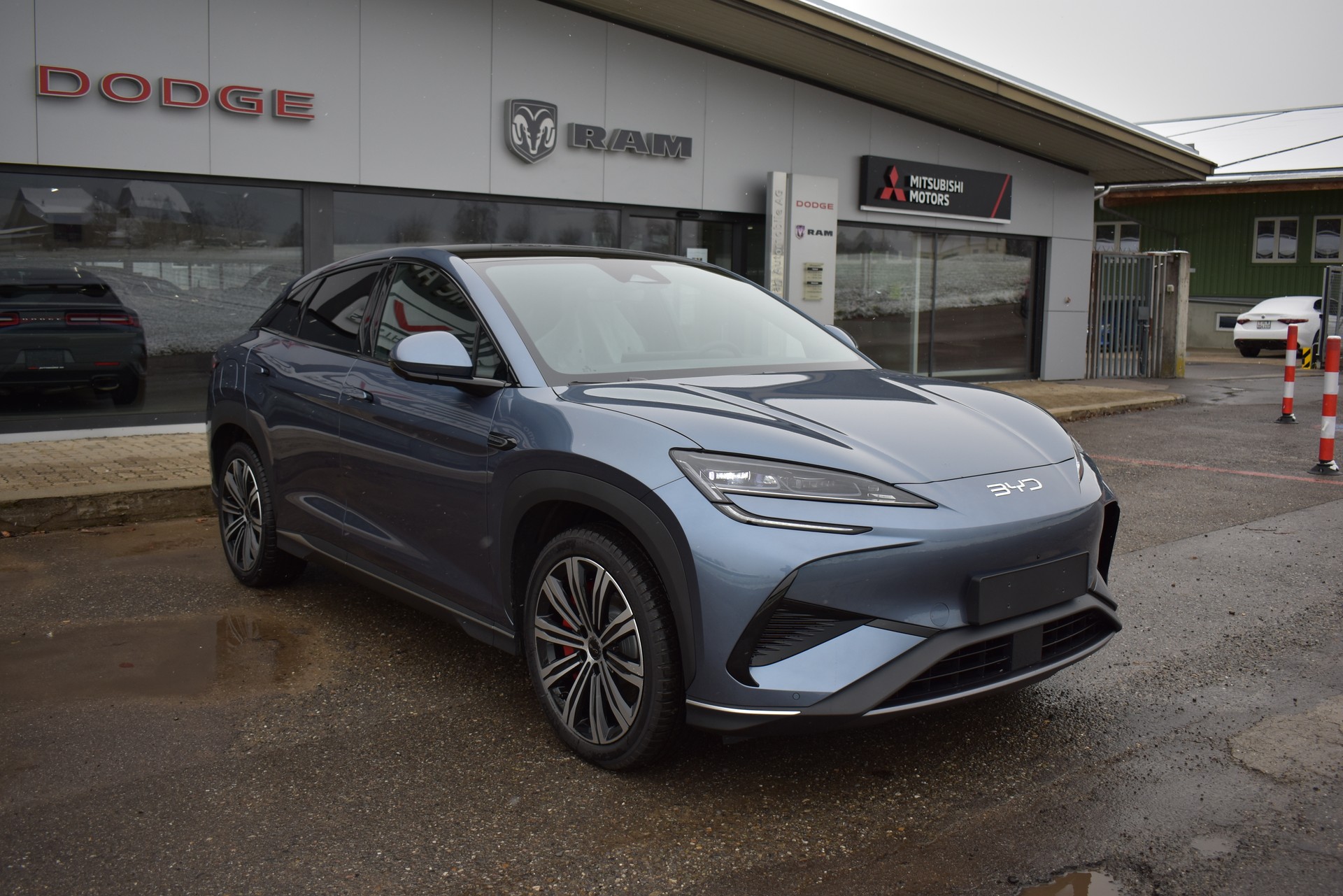 BYD Sealion 7 82,5 kWh Design AWD-image-1