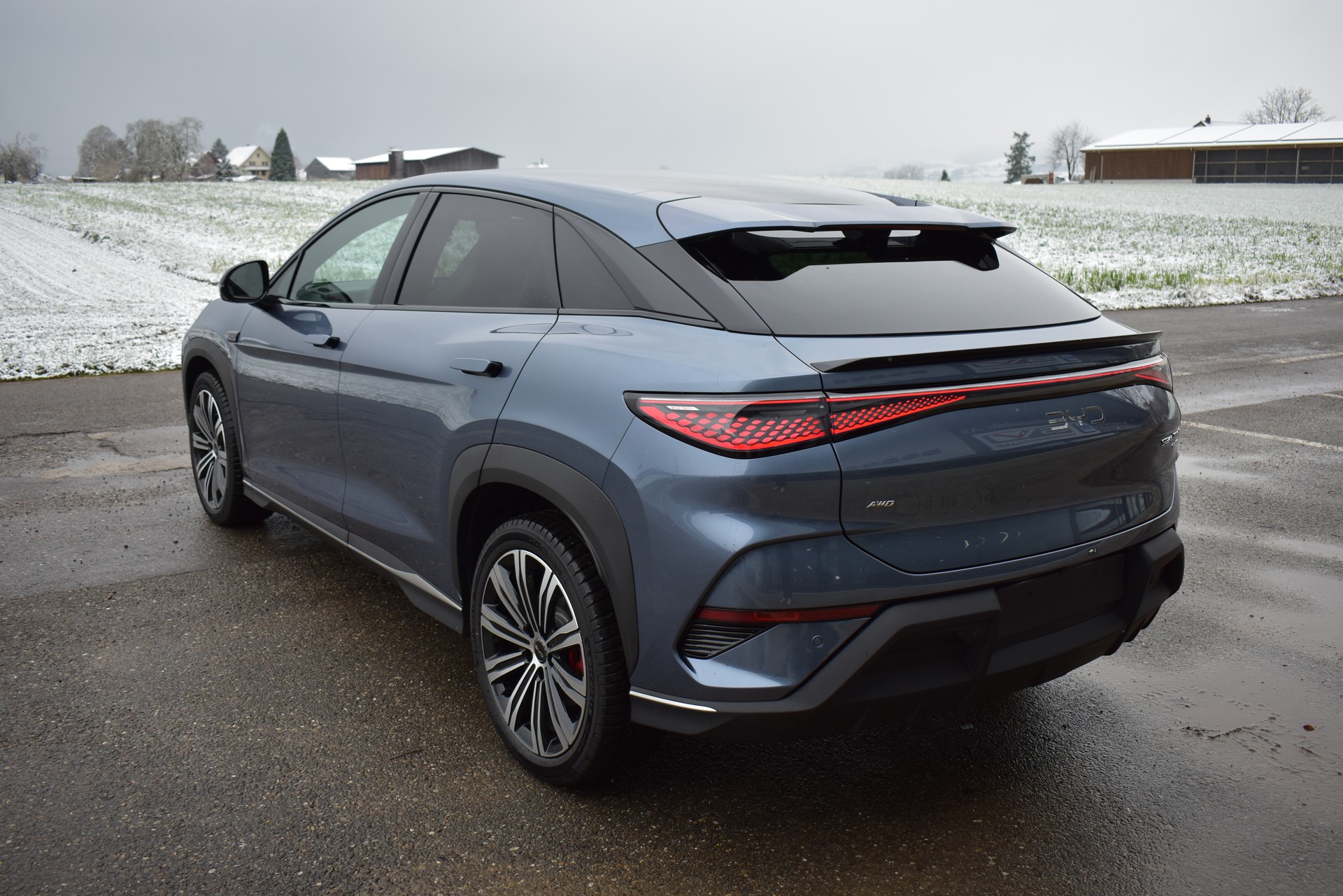 BYD Sealion 7 82,5 kWh Design AWD-image-5