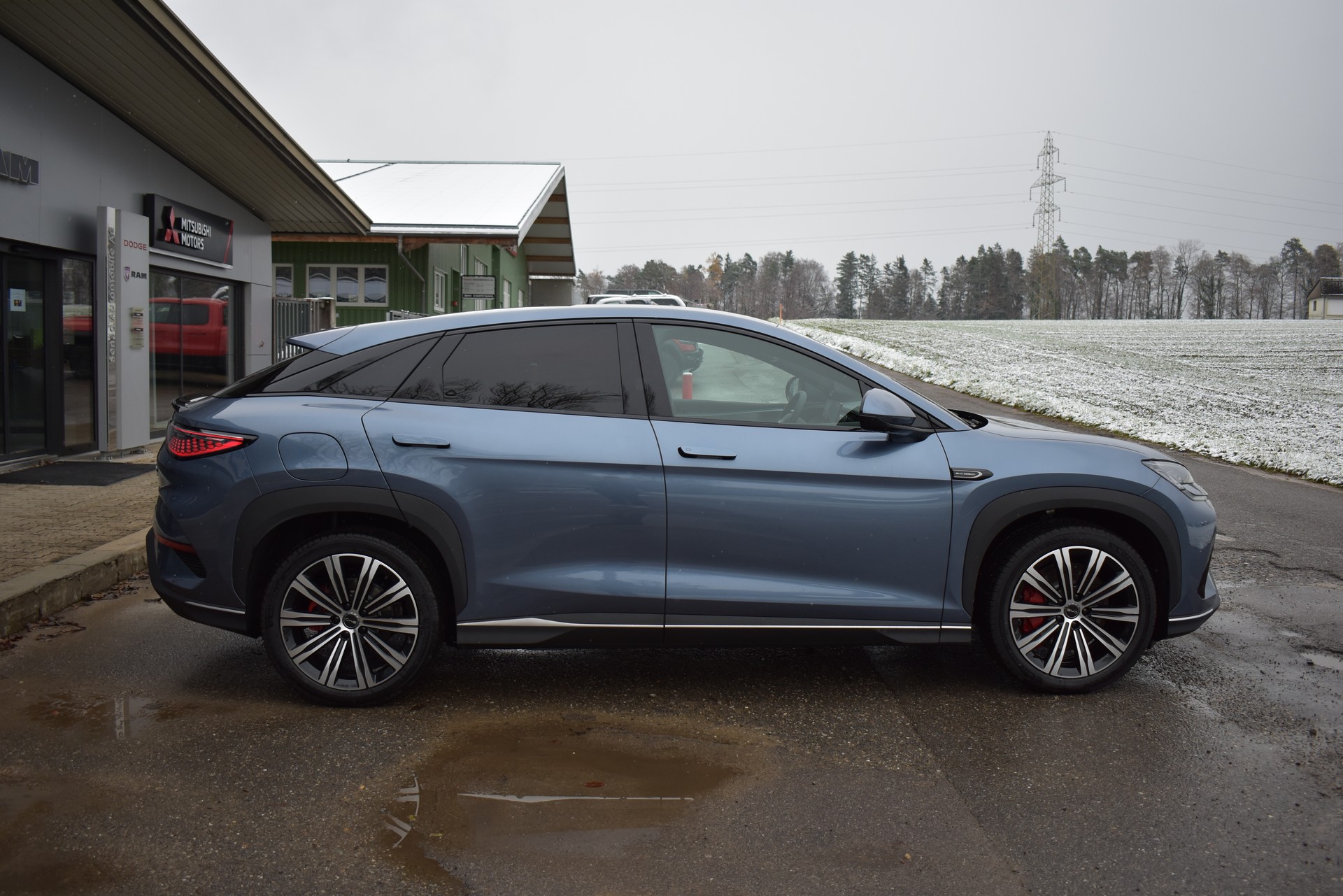 BYD Sealion 7 82,5 kWh Design AWD-image-2