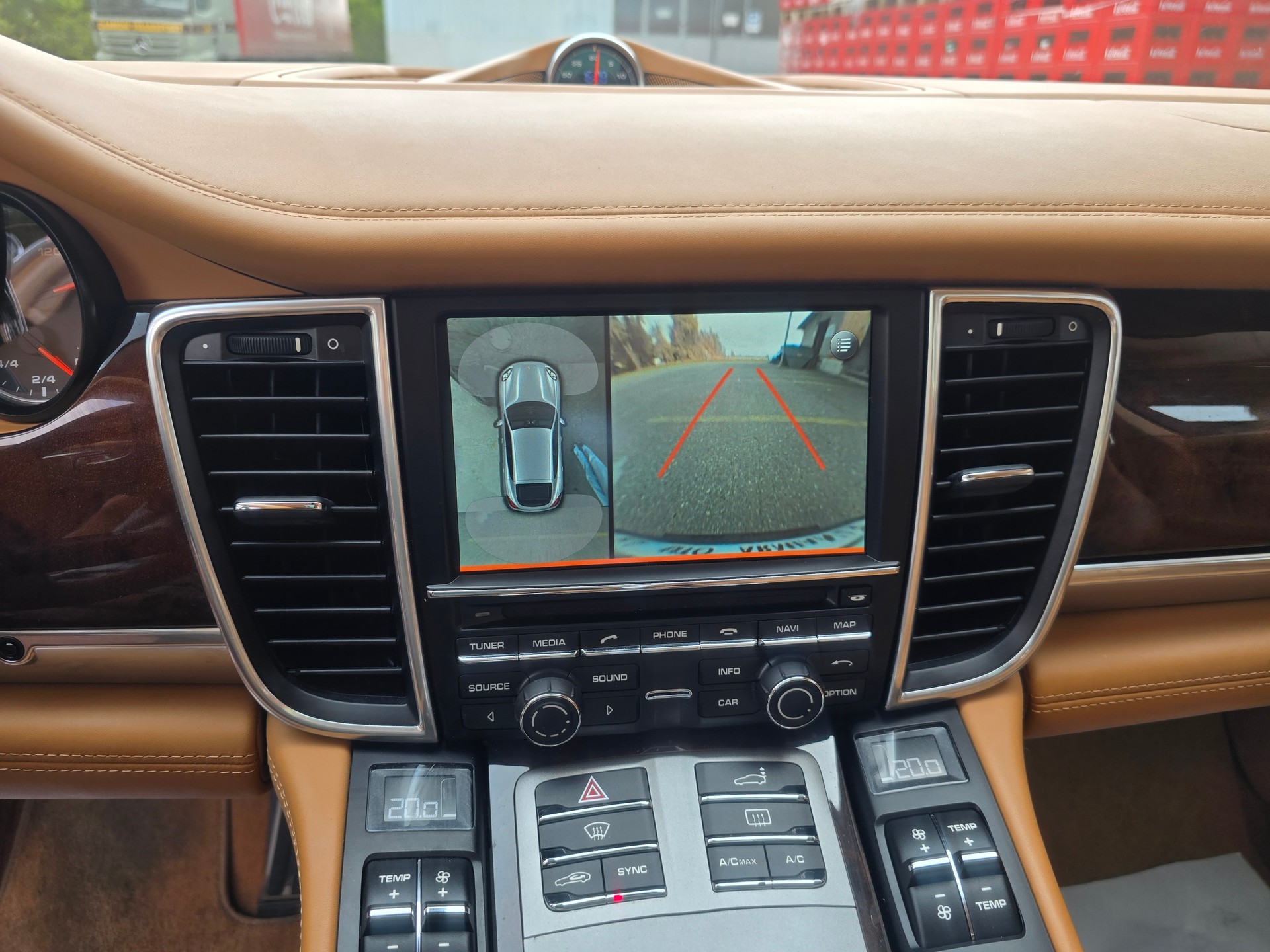 PORSCHE Panamera 4S 3.0 PDK-image-27
