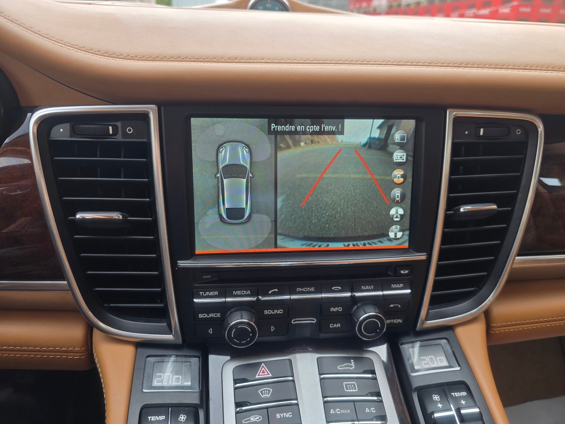 PORSCHE Panamera 4S 3.0 PDK-image-25