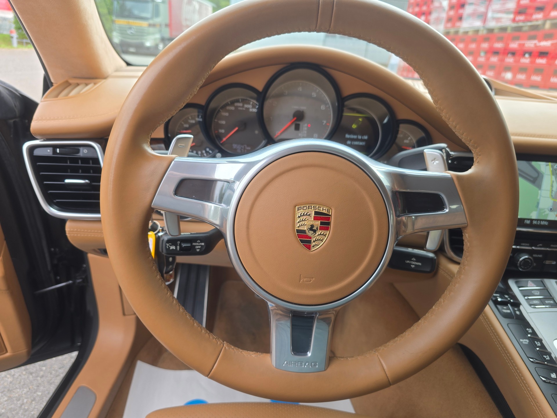 PORSCHE Panamera 4S 3.0 PDK-image-20