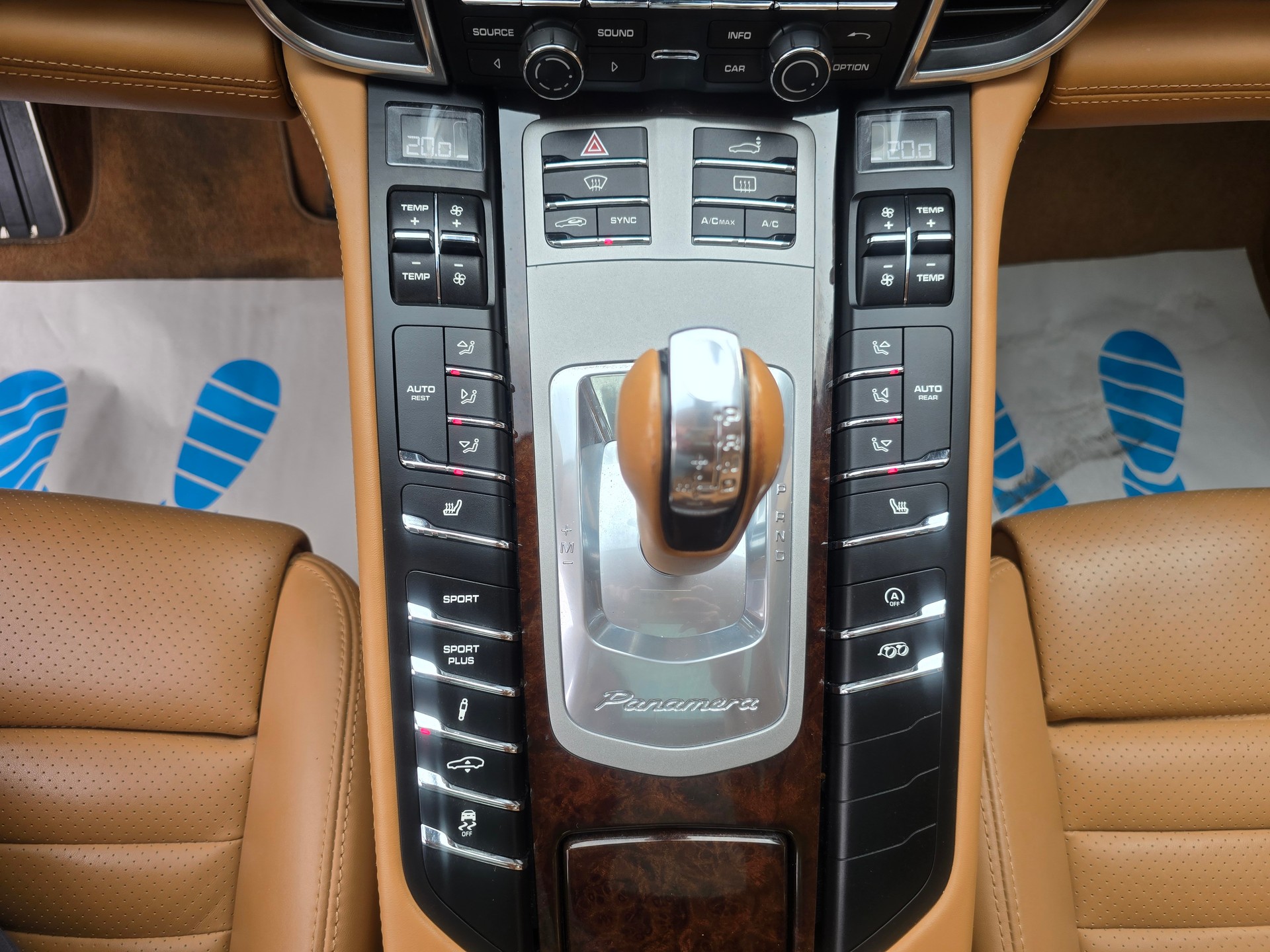 PORSCHE Panamera 4S 3.0 PDK-image-26