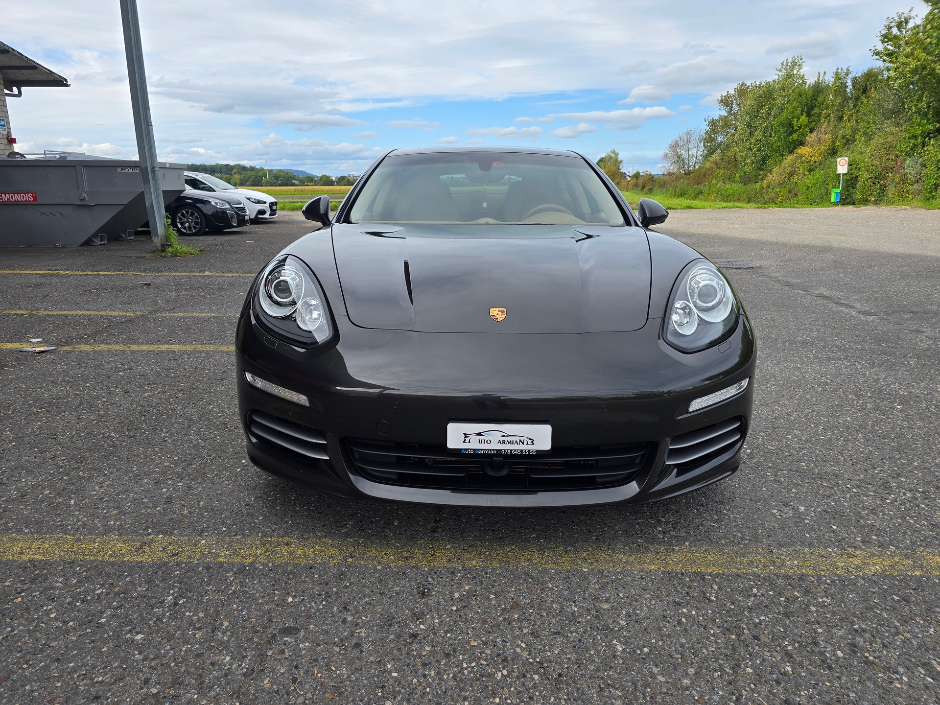 PORSCHE Panamera 4S 3.0 PDK-image-0