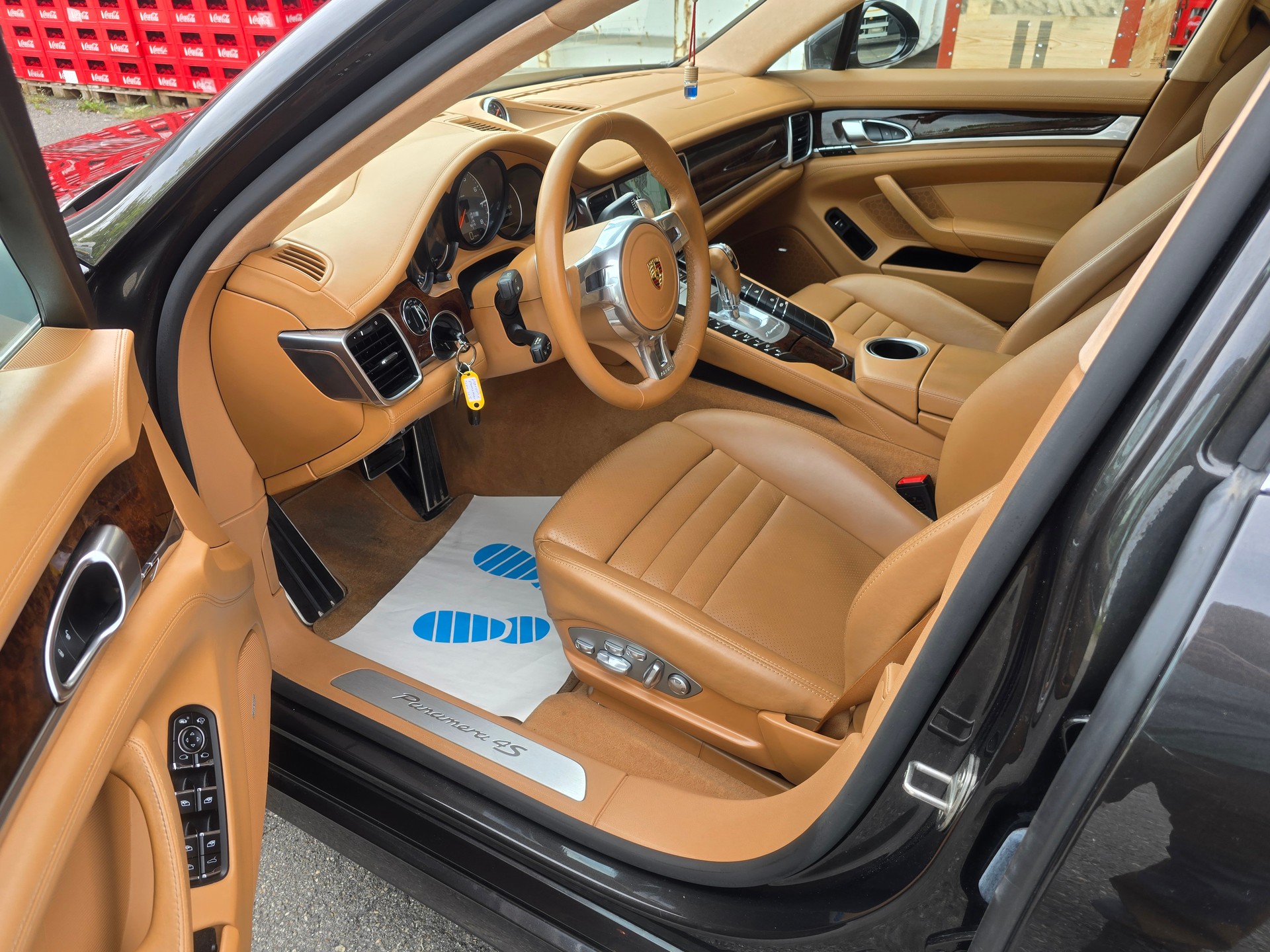 PORSCHE Panamera 4S 3.0 PDK-image-11