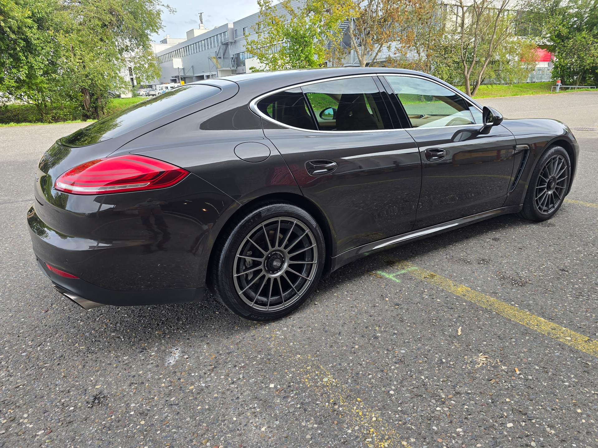 PORSCHE Panamera 4S 3.0 PDK-image-5