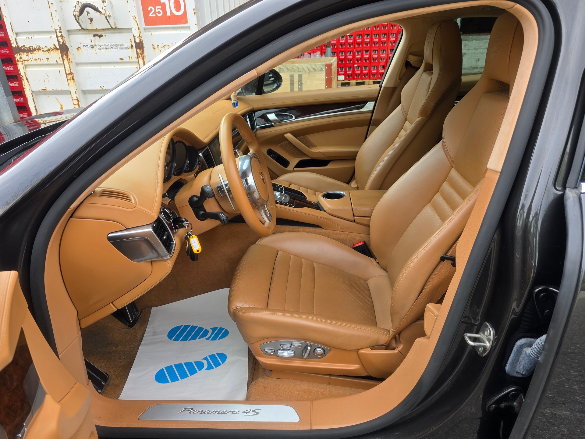 PORSCHE Panamera 4S 3.0 PDK-image-10