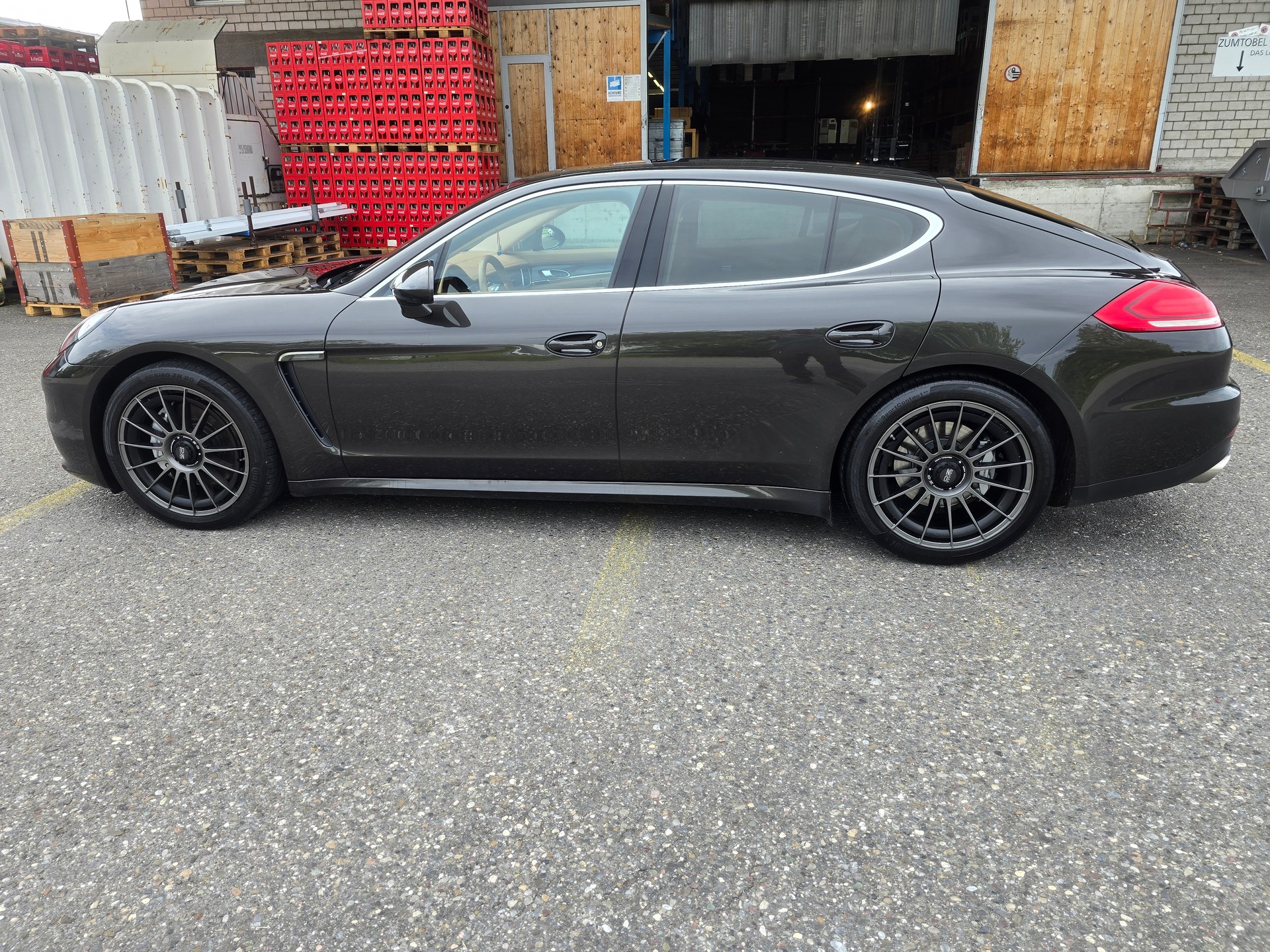 PORSCHE Panamera 4S 3.0 PDK-image-8