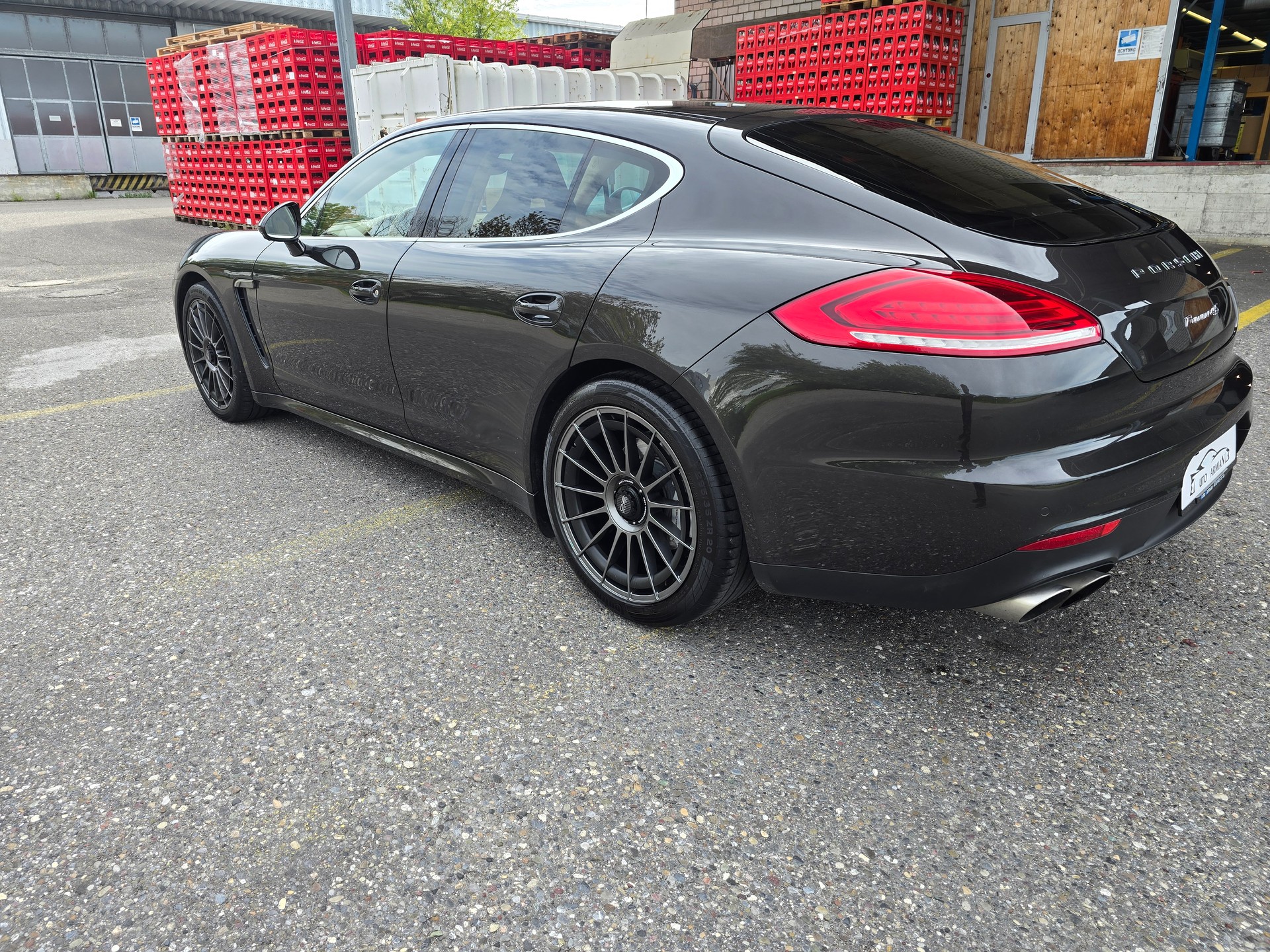 PORSCHE Panamera 4S 3.0 PDK-image-4