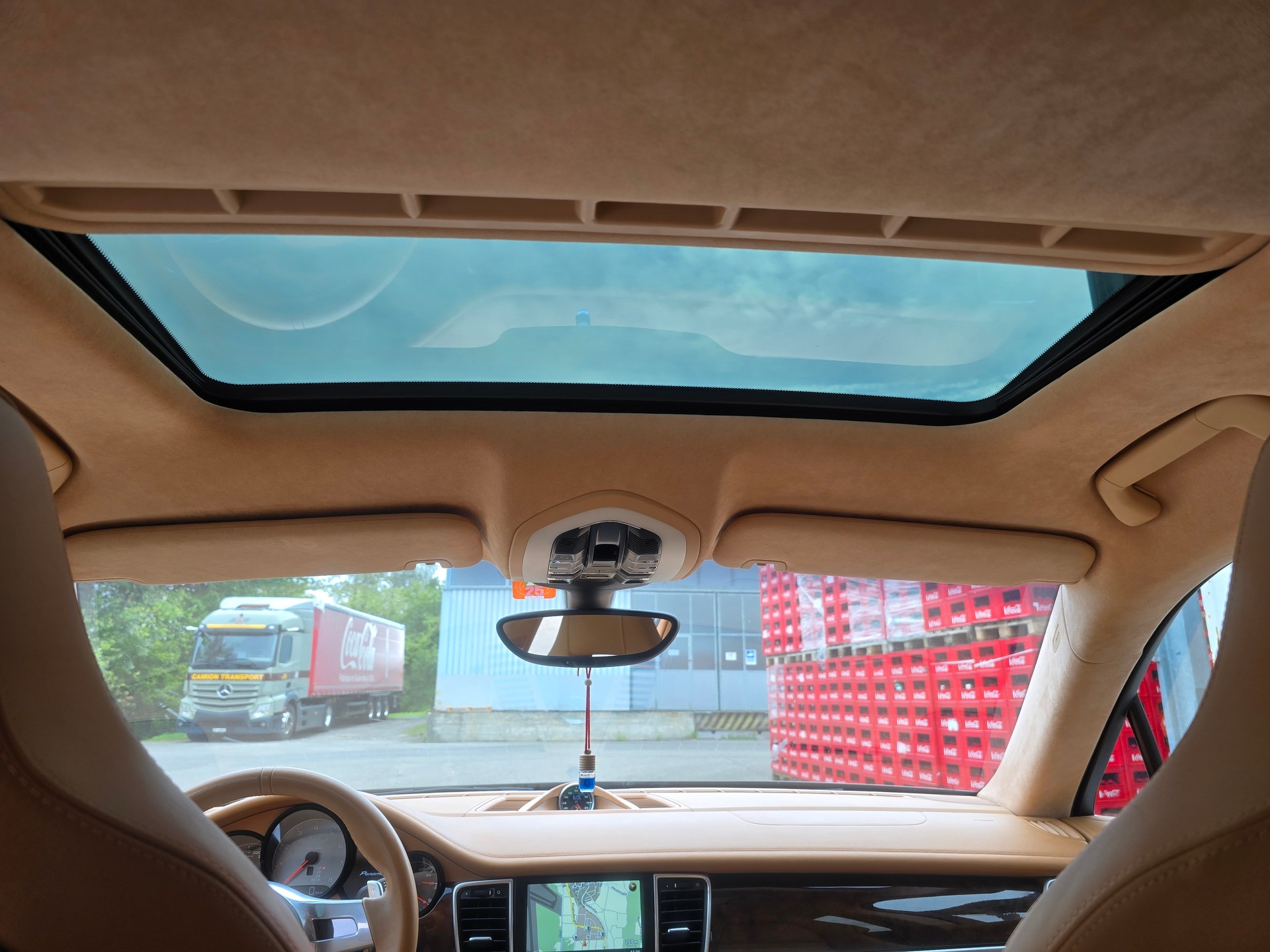 PORSCHE Panamera 4S 3.0 PDK-image-18