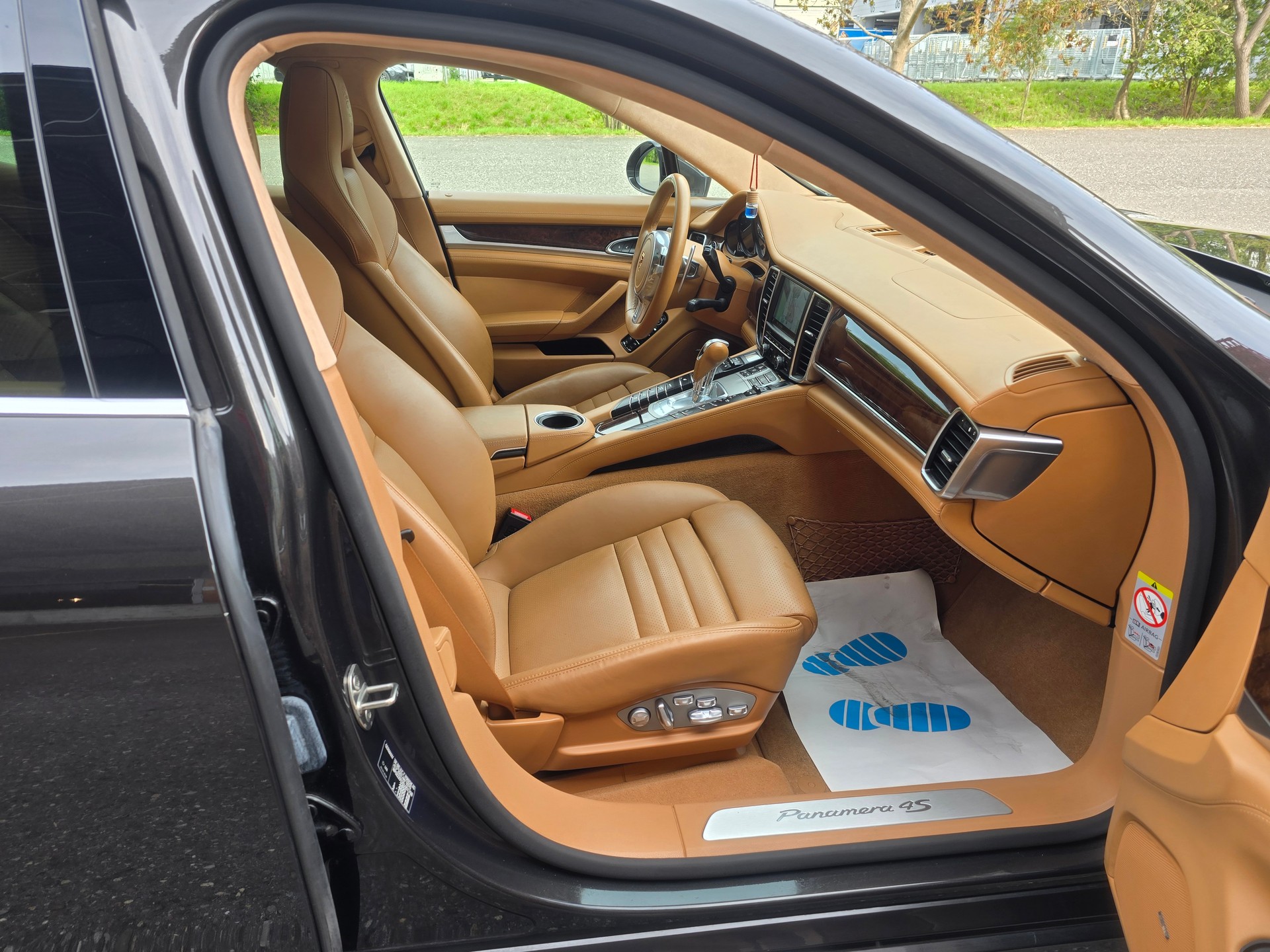 PORSCHE Panamera 4S 3.0 PDK-image-14
