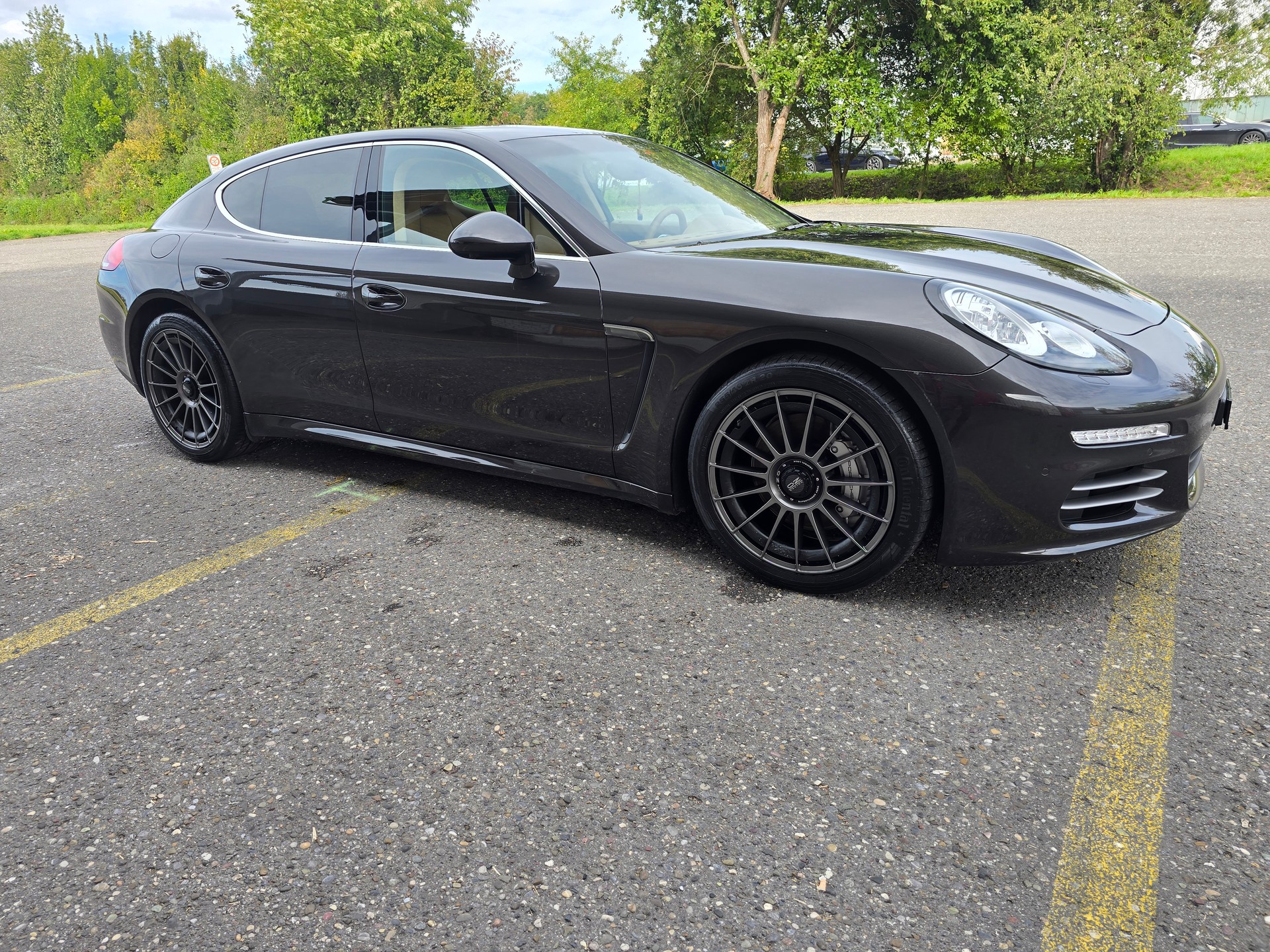 PORSCHE Panamera 4S 3.0 PDK-image-2