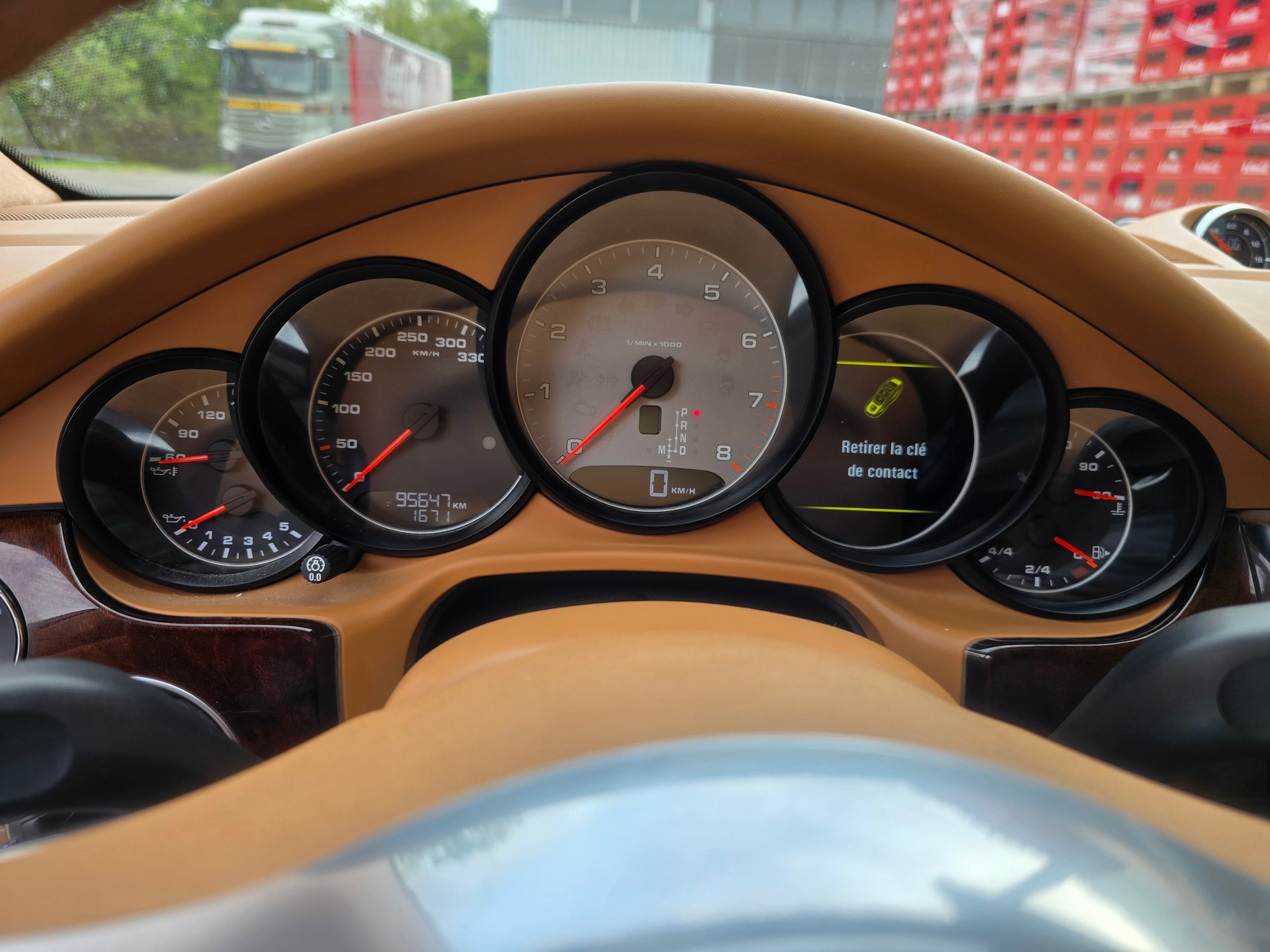 PORSCHE Panamera 4S 3.0 PDK-image-21