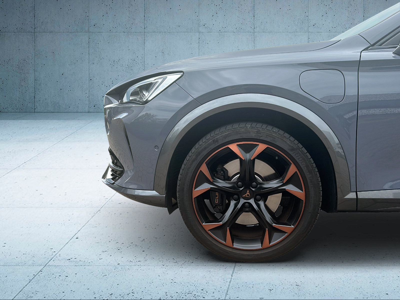 CUPRA Formentor 1.4 e-HYBRID pHEV VZ DSG-image-8