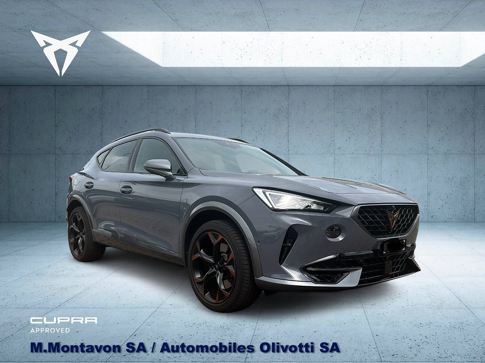 CUPRA Formentor 1.4 e-HYBRID pHEV VZ DSG-image-0