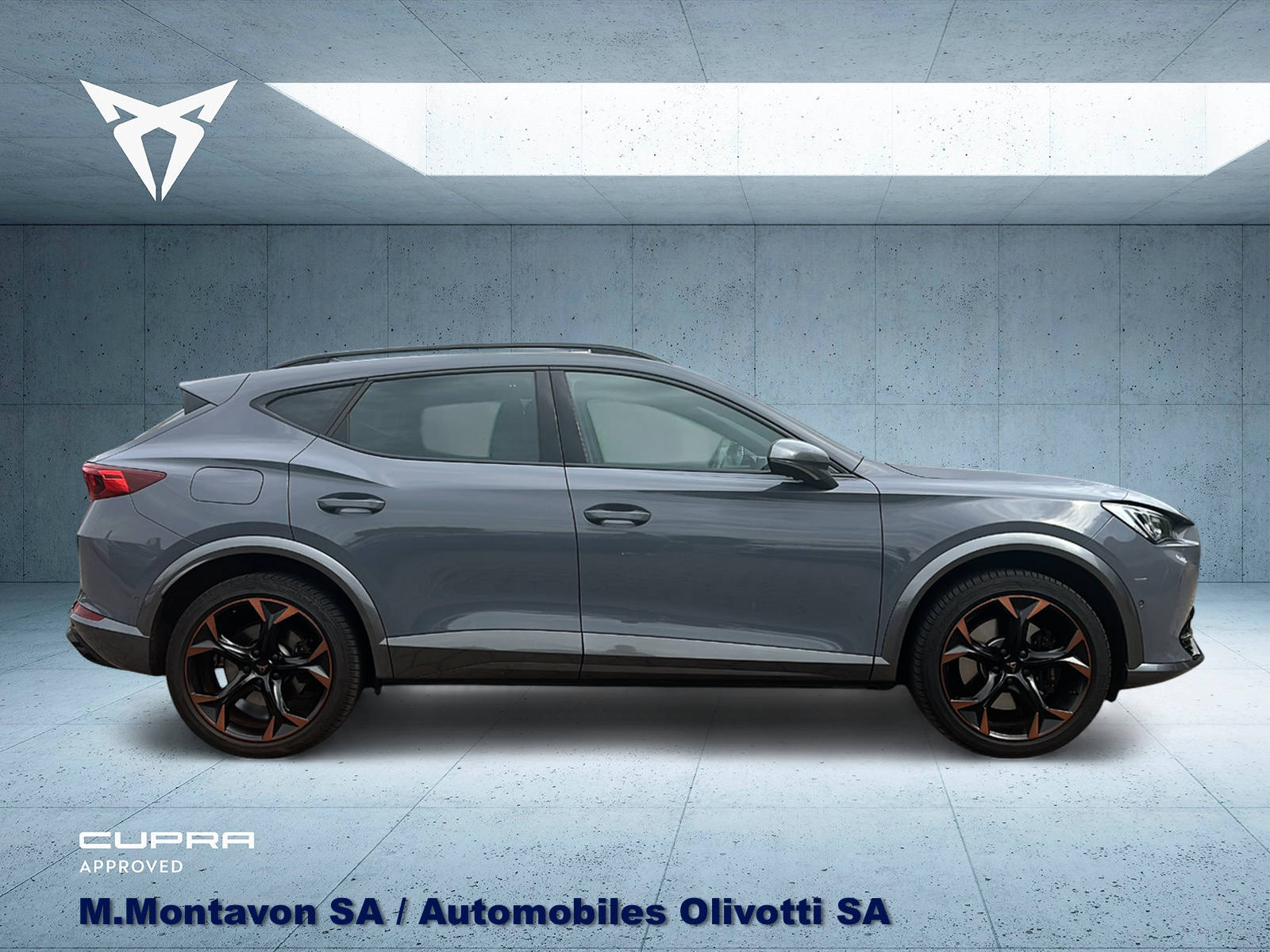 CUPRA Formentor 1.4 e-HYBRID pHEV VZ DSG-image-2