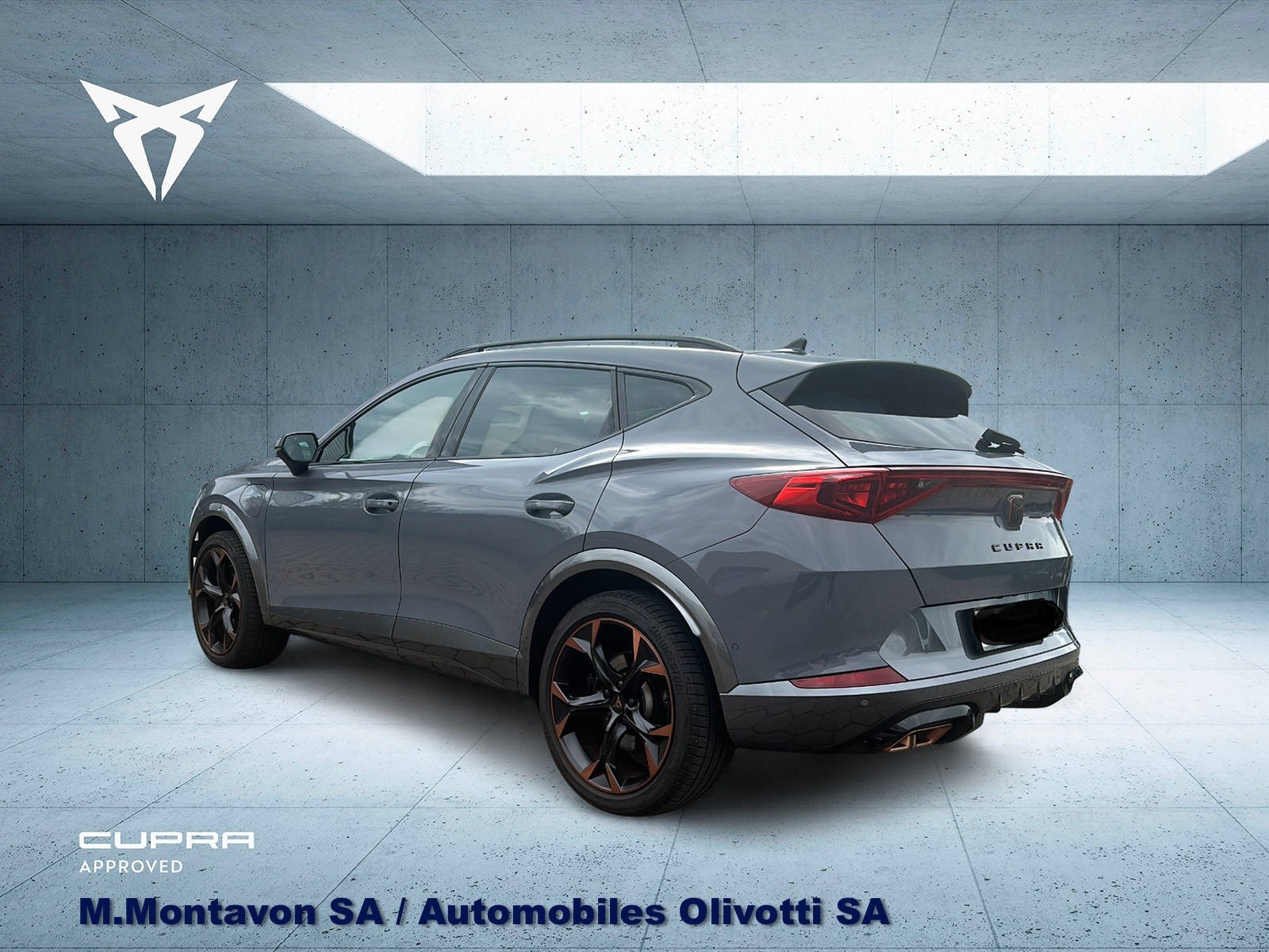 CUPRA Formentor 1.4 e-HYBRID pHEV VZ DSG-image-3