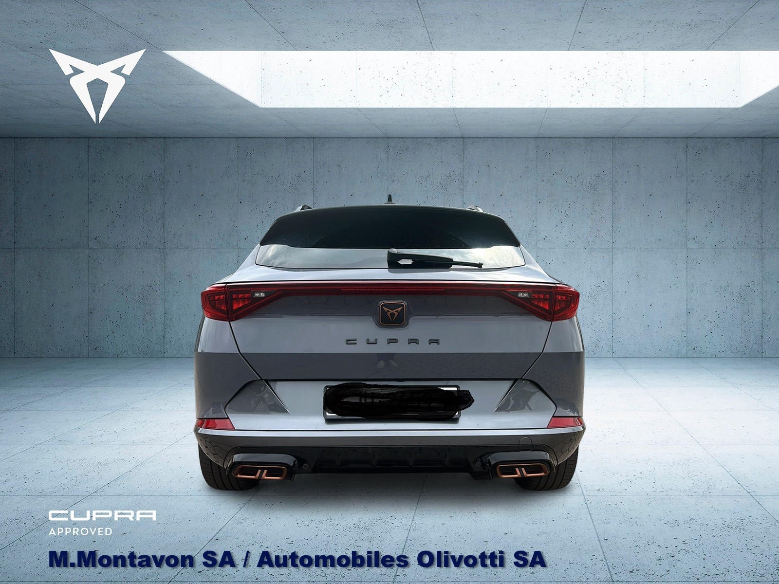 CUPRA Formentor 1.4 e-HYBRID pHEV VZ DSG-image-4