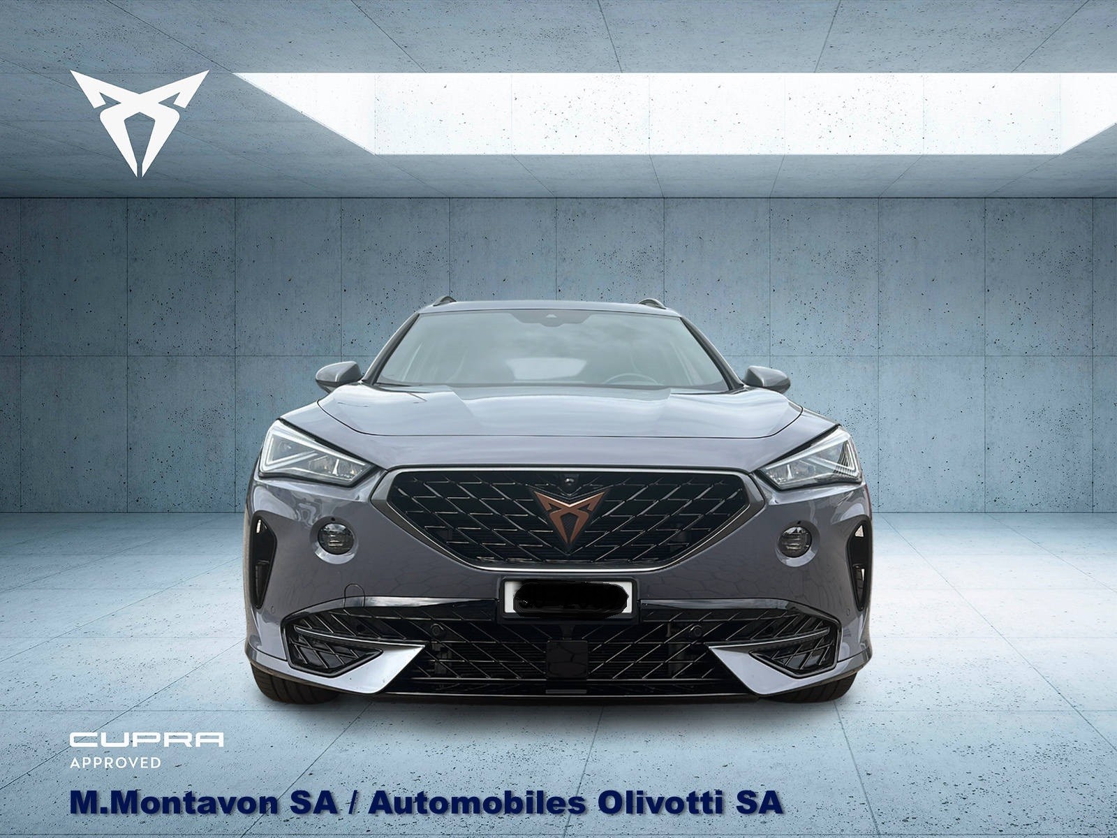 CUPRA Formentor 1.4 e-HYBRID pHEV VZ DSG-image-1