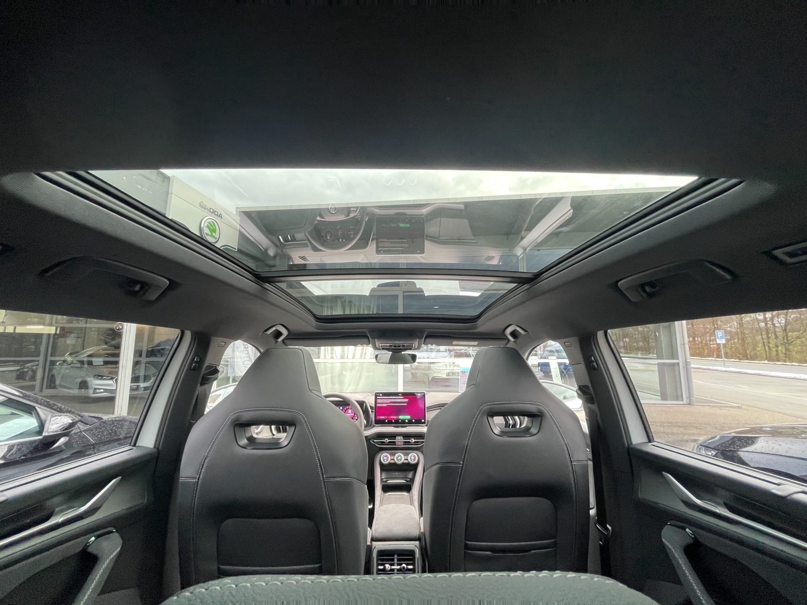 SKODA Kodiaq 2.0 TDI Sportline 4x4-image-10