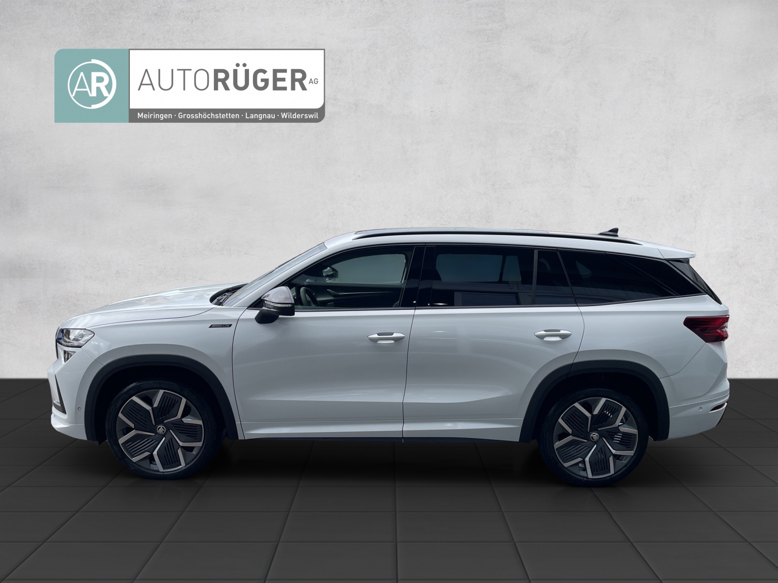 SKODA Kodiaq 2.0 TDI Sportline 4x4-image-1
