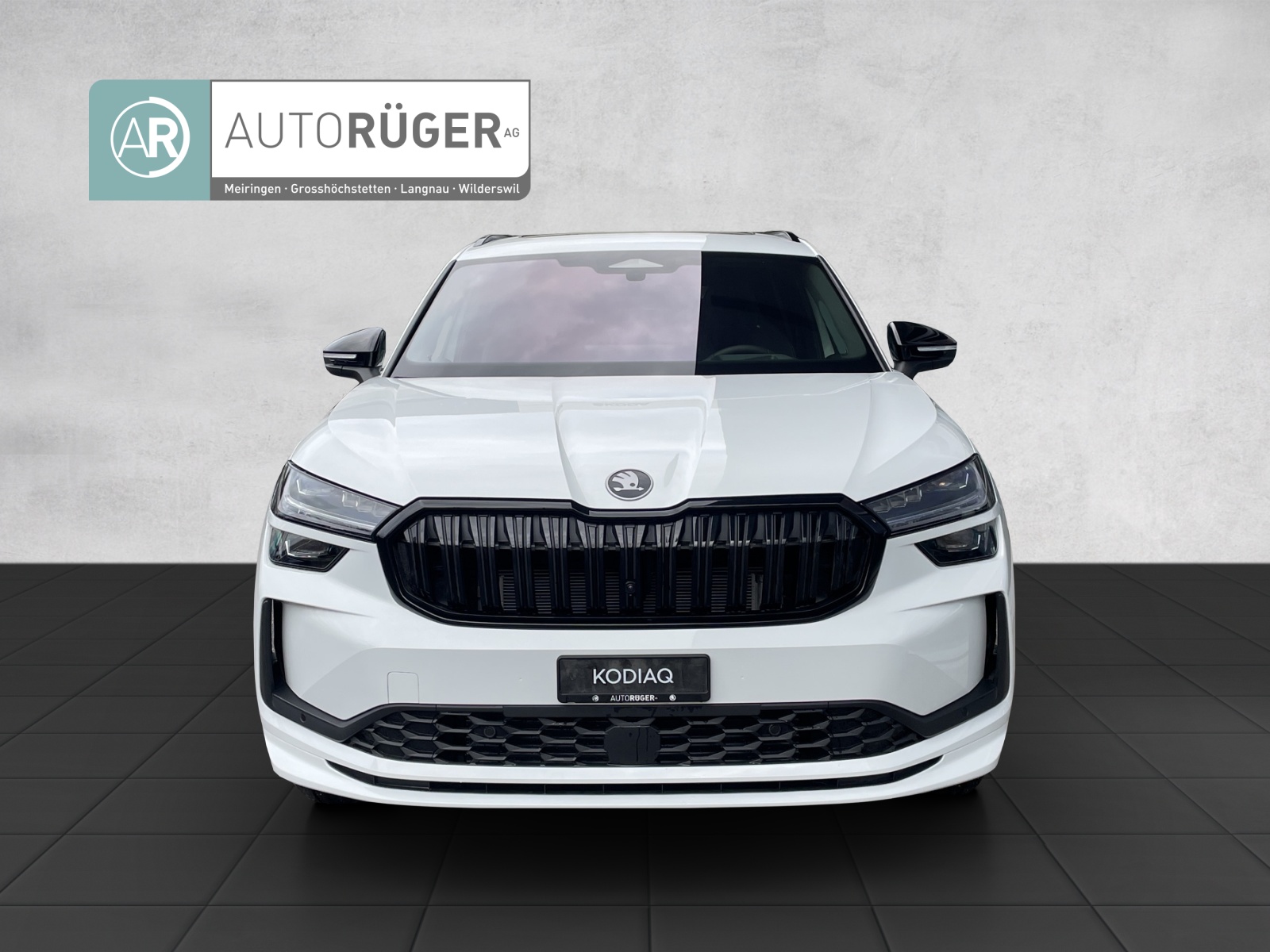 SKODA Kodiaq 2.0 TDI Sportline 4x4-image-0