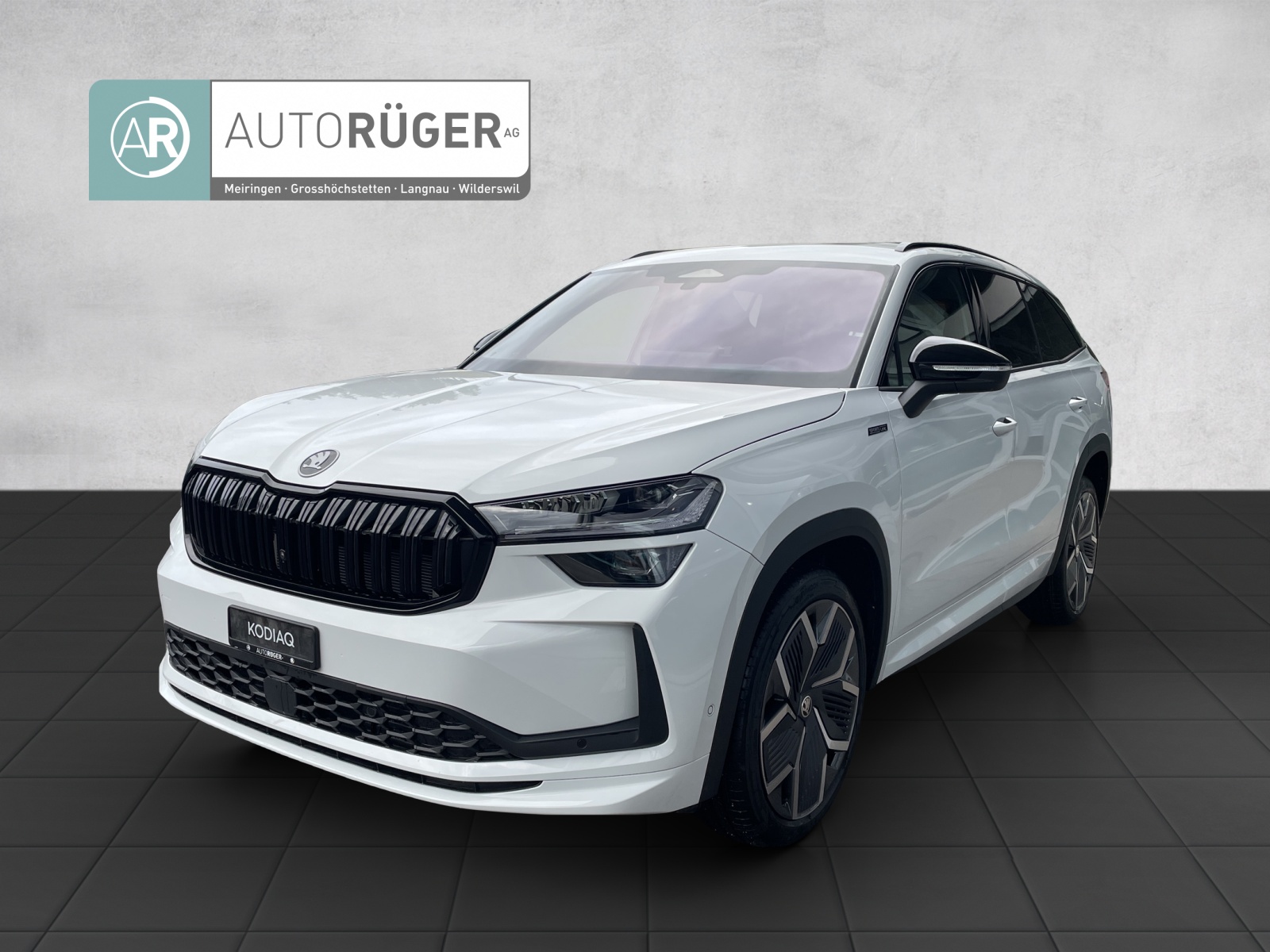 SKODA Kodiaq 2.0 TDI Sportline 4x4-image-11