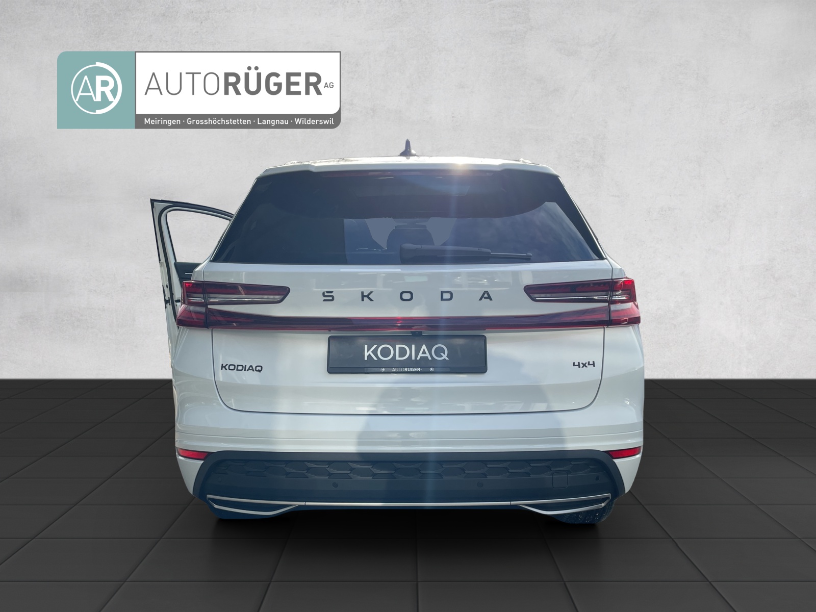 SKODA Kodiaq 2.0 TDI Sportline 4x4-image-3