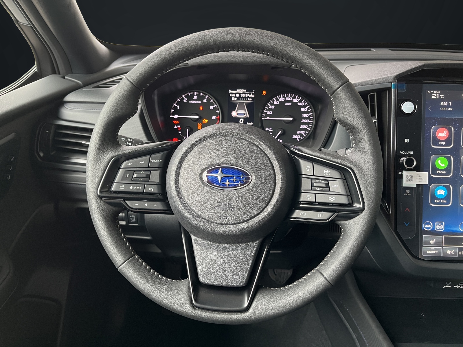 SUBARU Forester Station 2.0i e-Boxer Swiss Plus-image-9