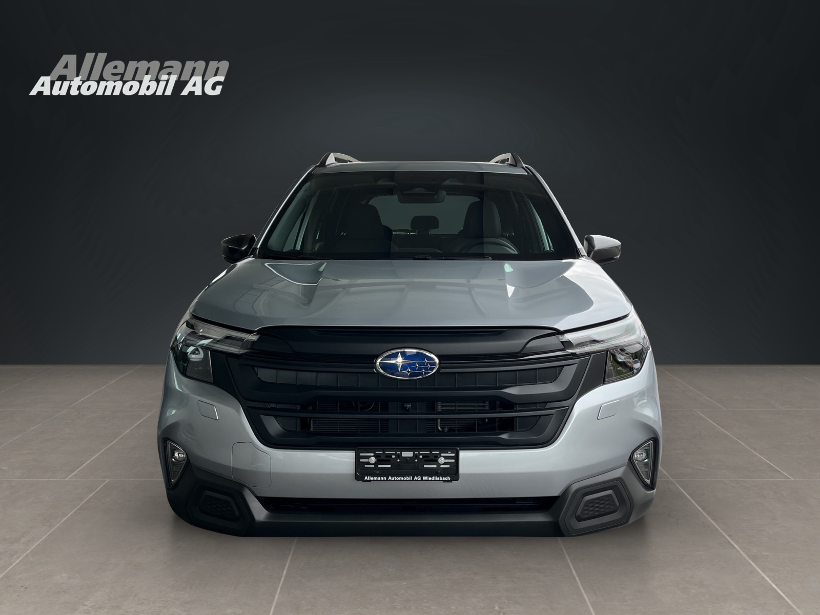 SUBARU Forester Station 2.0i e-Boxer Swiss Plus-image-1