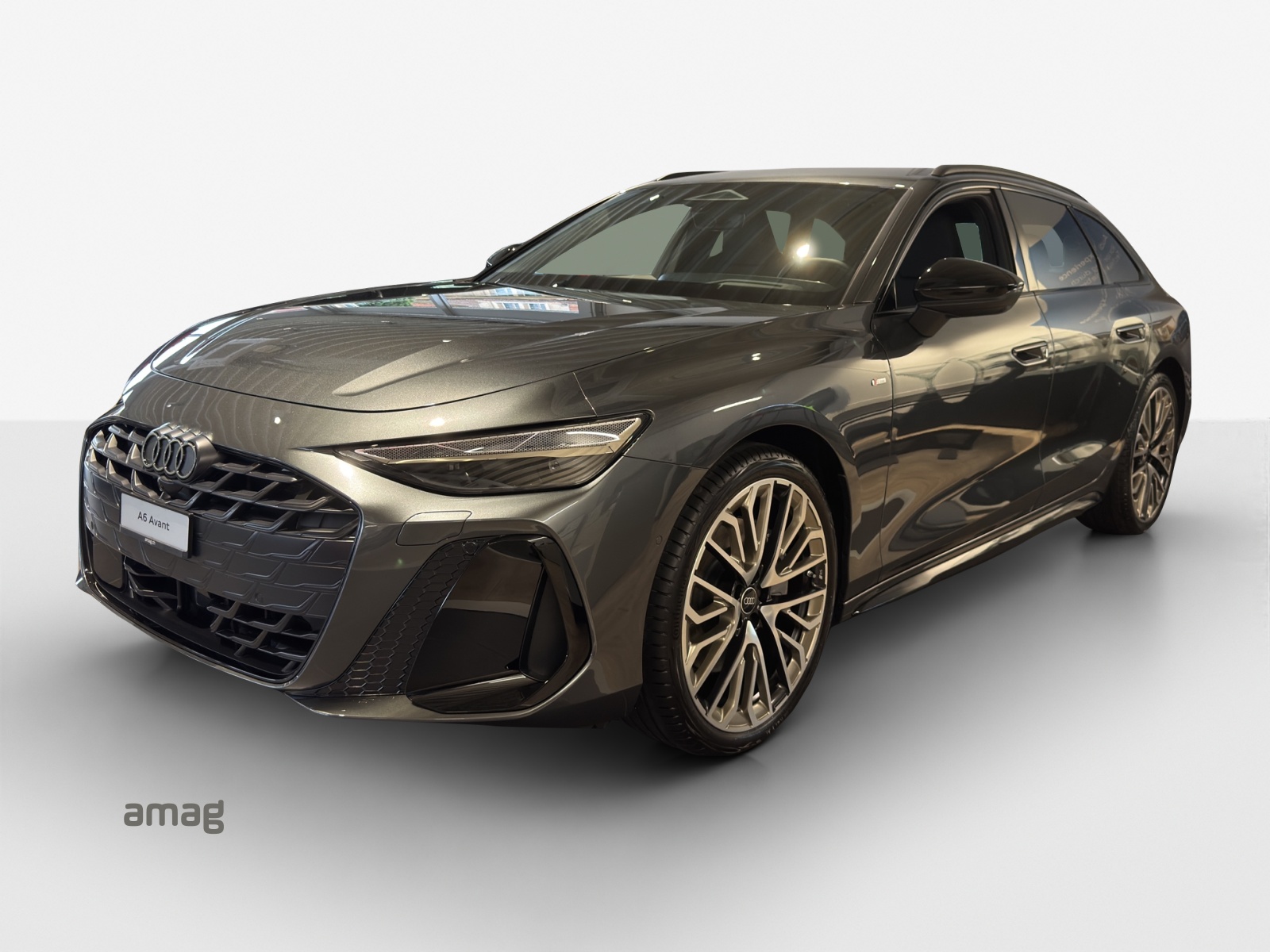 AUDI A6 Avant TDI quattro 150 kW S tronic-image-0