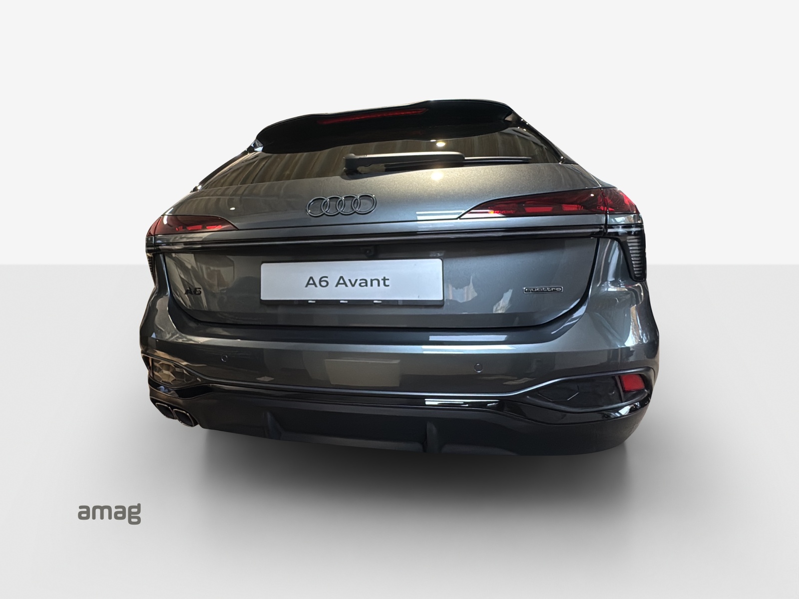 AUDI A6 Avant TDI quattro 150 kW S tronic-image-3
