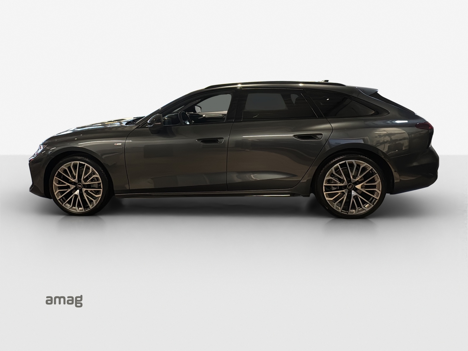 AUDI A6 Avant TDI quattro 150 kW S tronic-image-1