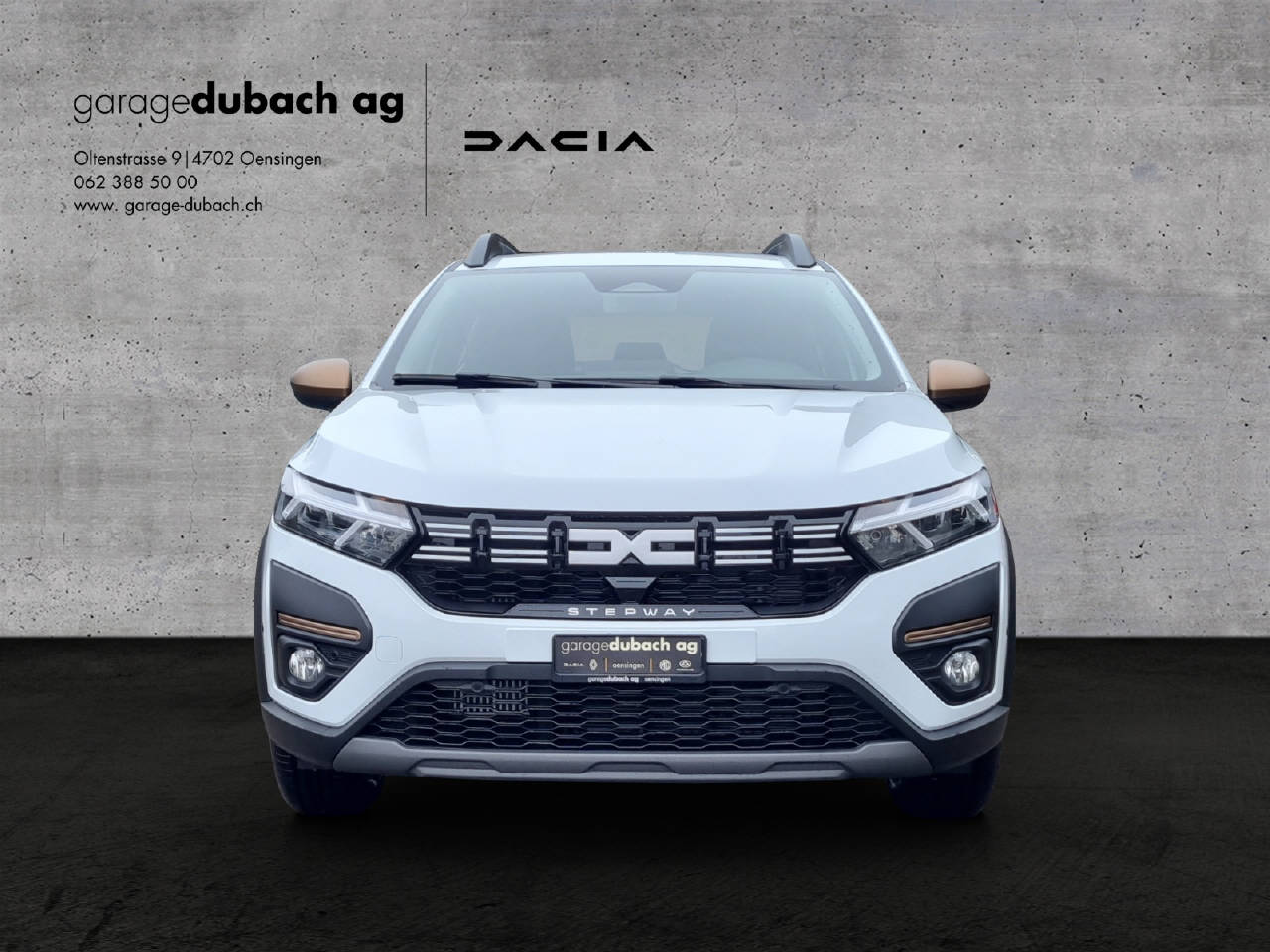 DACIA Sandero Stepway extreme+ TCe 90 auto-showroom-element-1