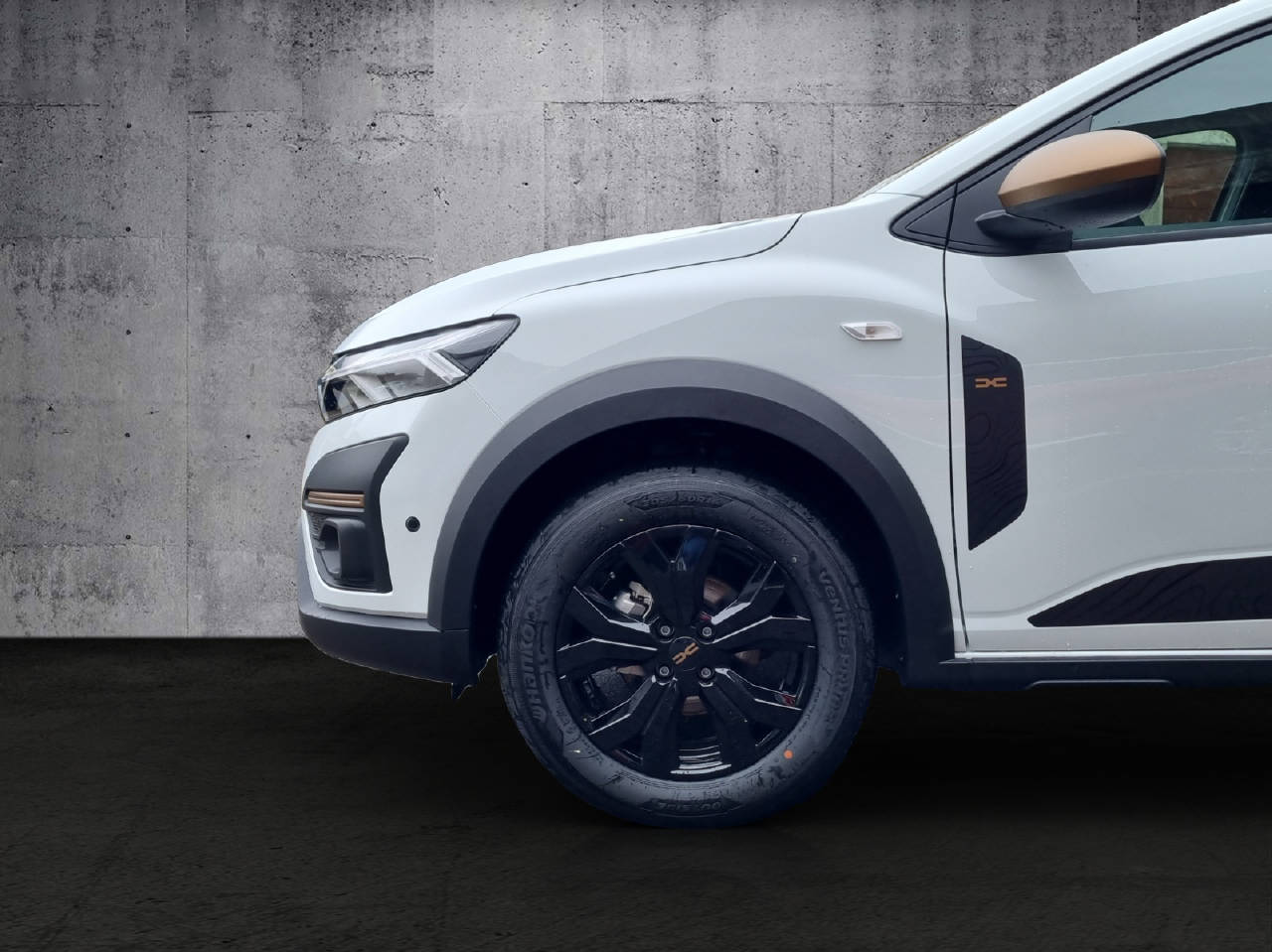 DACIA Sandero Stepway extreme+ TCe 90 auto-image-9