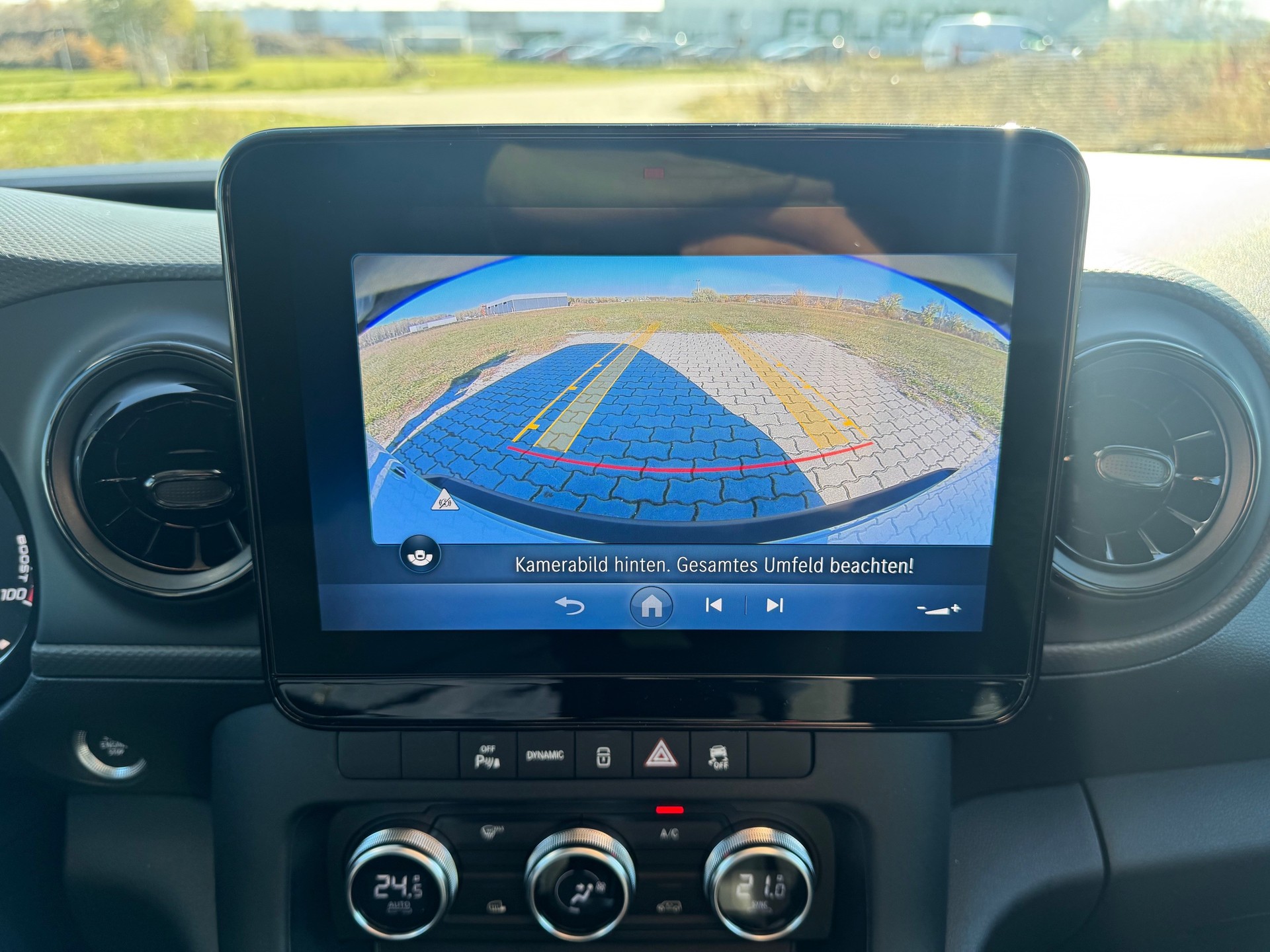 MERCEDES-BENZ eCitan 45kWh Select Lang WIR Anteil Fr. 6'000-image-8