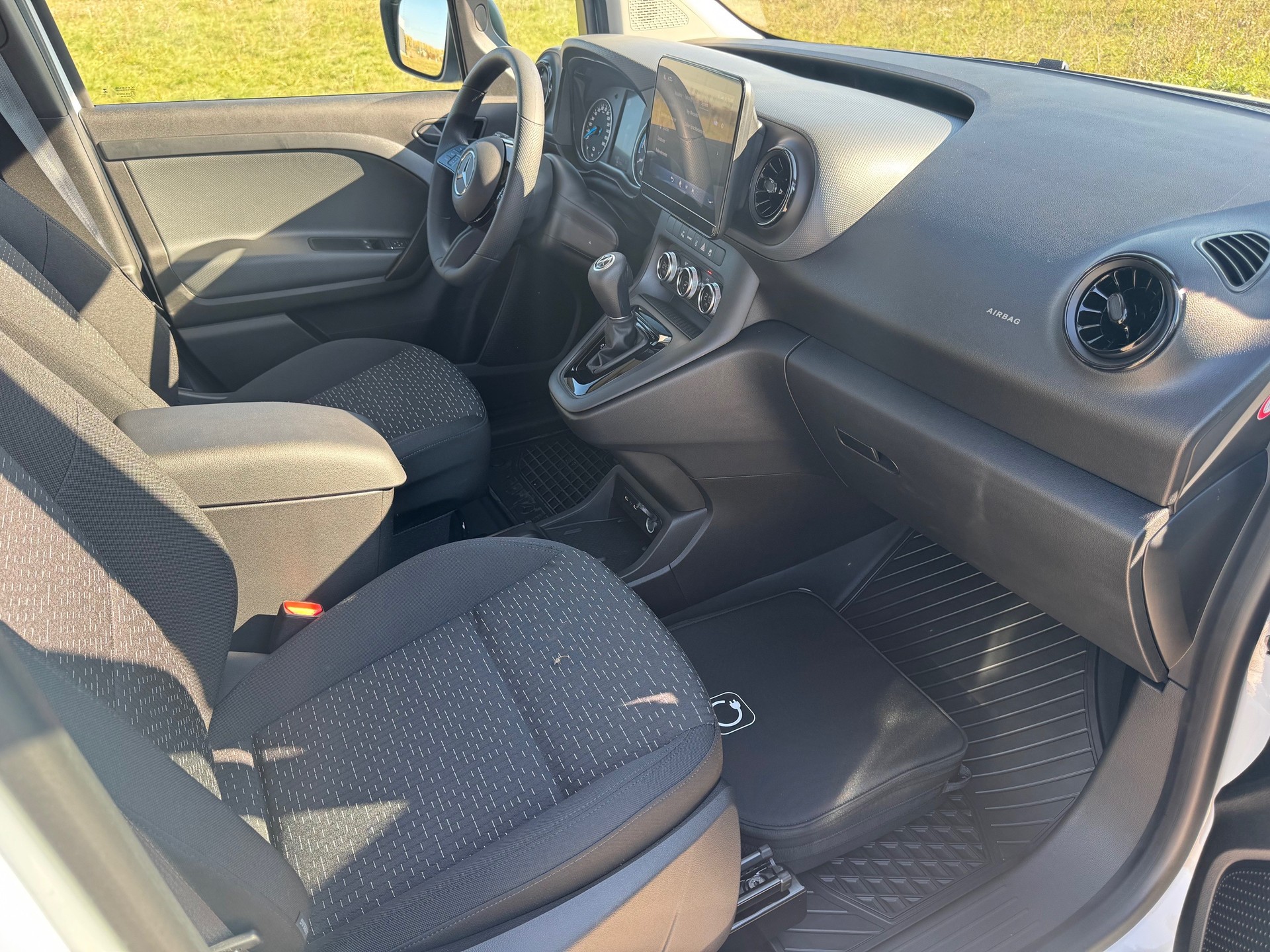 MERCEDES-BENZ eCitan 45kWh Select Lang WIR Anteil Fr. 6'000-image-7