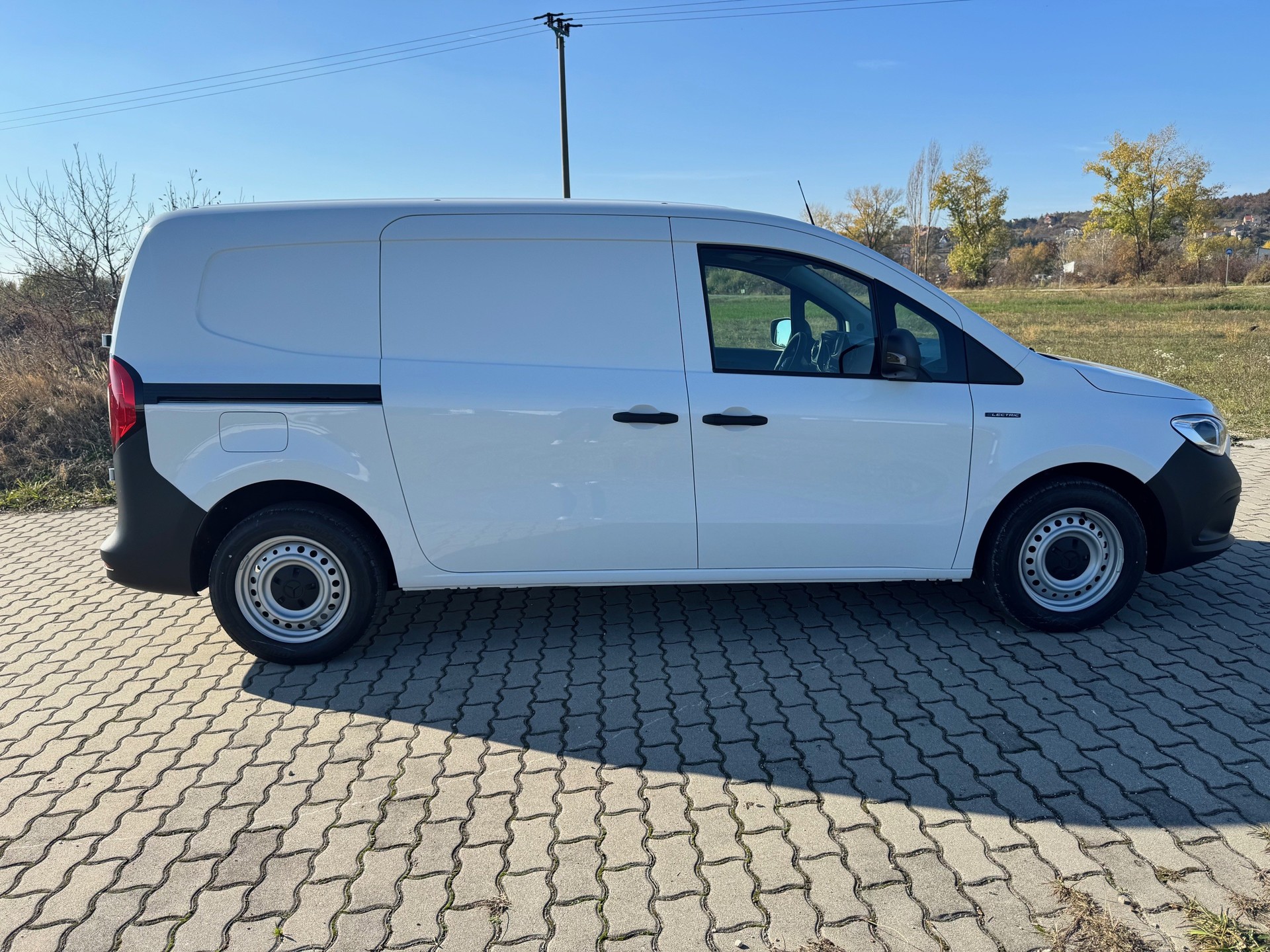 MERCEDES-BENZ eCitan 45kWh Select Lang WIR Anteil Fr. 6'000-image-2