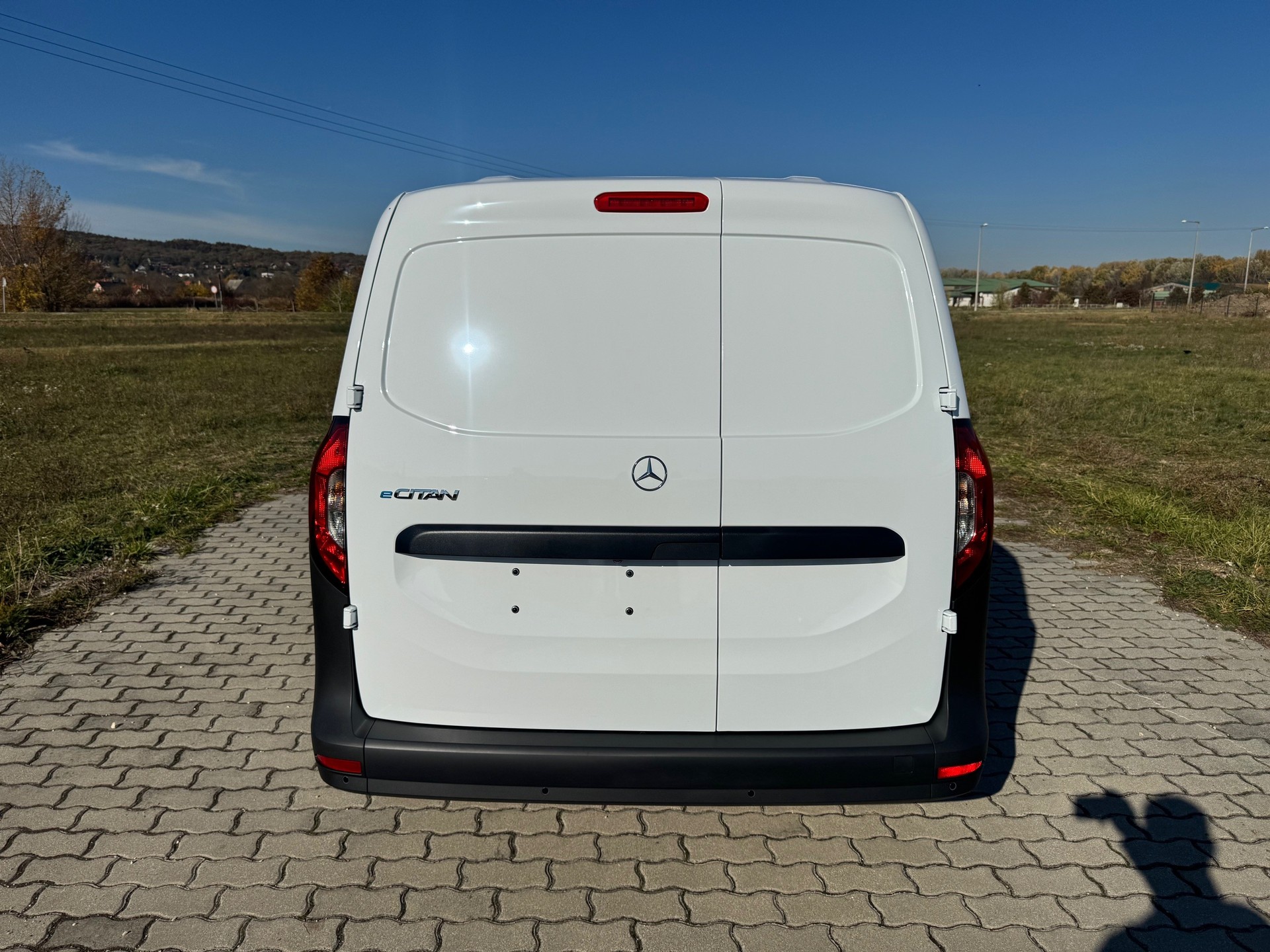 MERCEDES-BENZ eCitan 45kWh Select Lang WIR Anteil Fr. 6'000-image-6